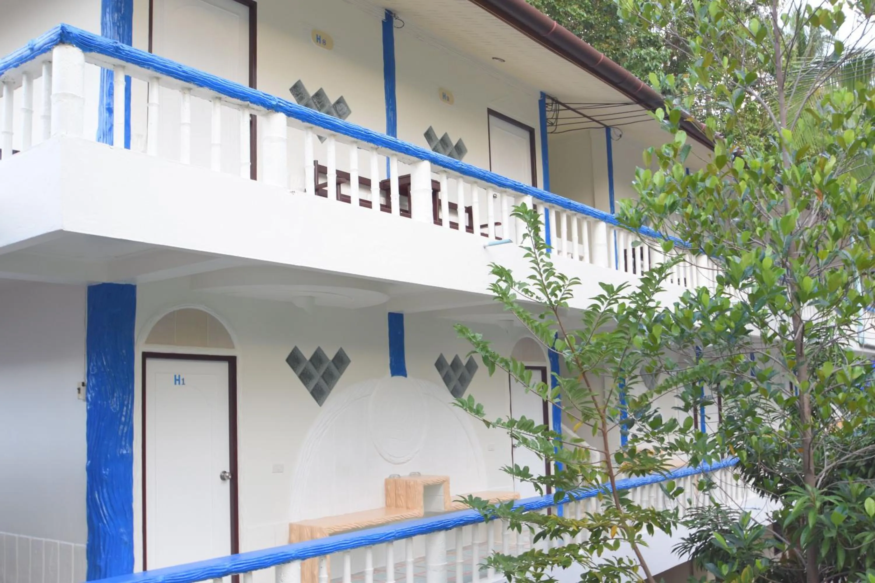 Area and facilities in Simple Life Talay & Divers Resort