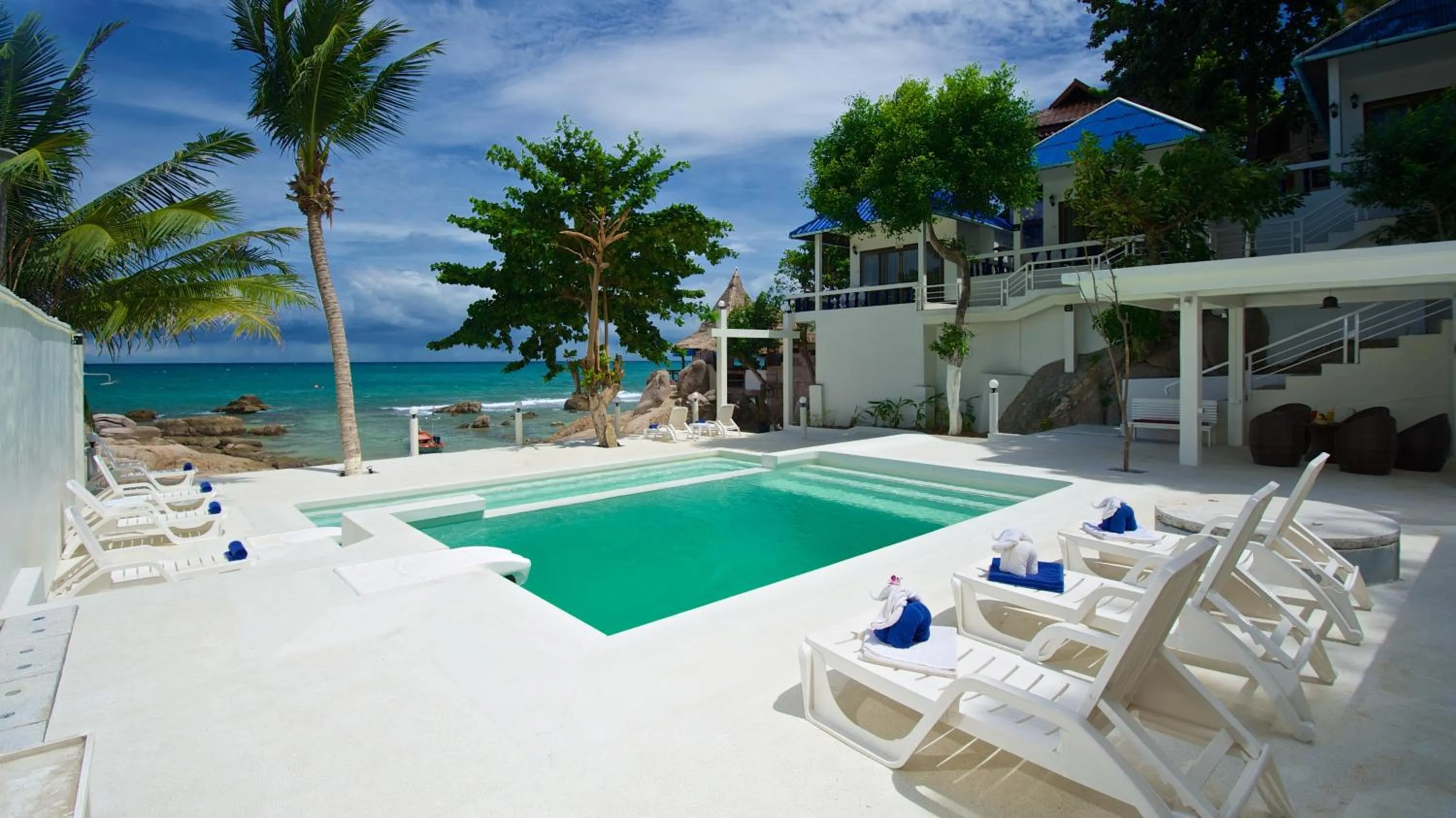 Day in Simple Life Talay & Divers Resort