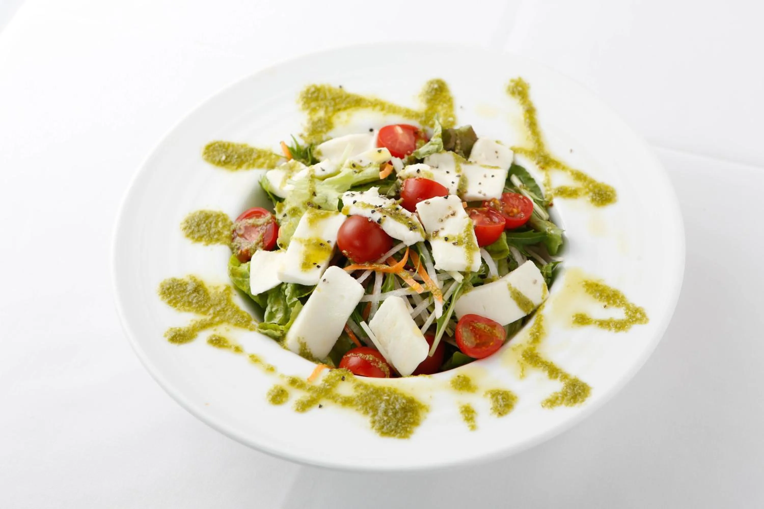 Food in KOKO HOTEL Numazu Inter