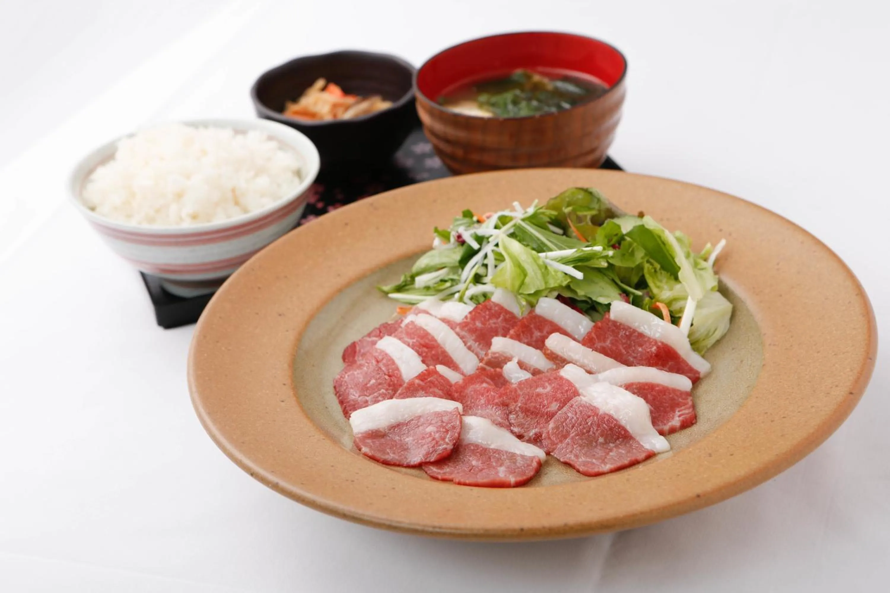 Food in KOKO HOTEL Numazu Inter