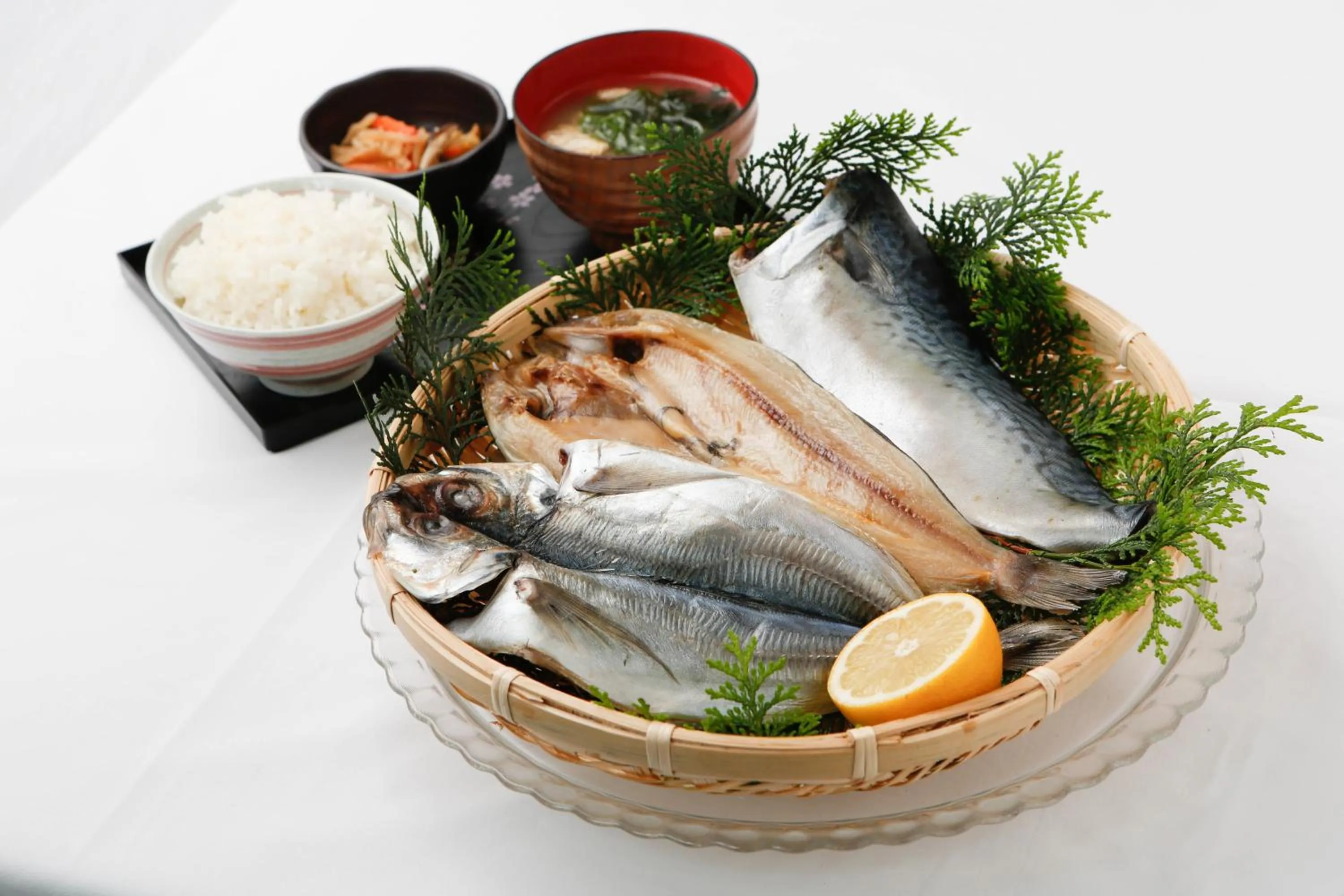 Food in KOKO HOTEL Numazu Inter