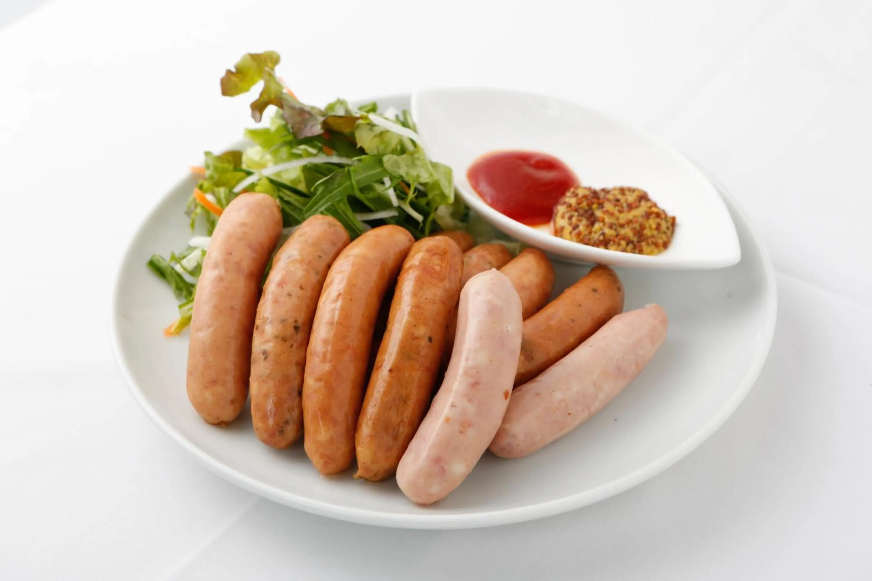 Food in KOKO HOTEL Numazu Inter