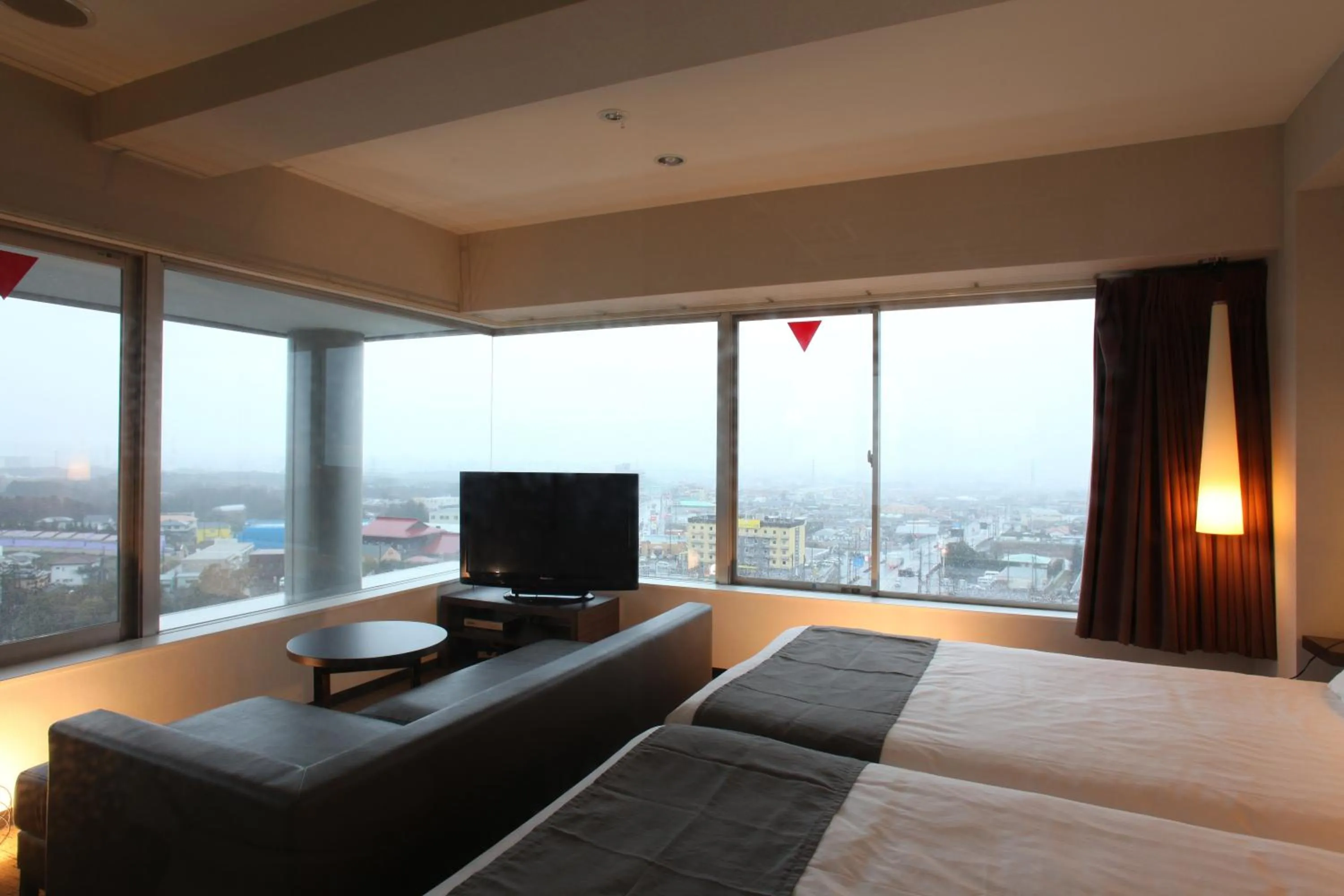 Bedroom, Bed in KOKO HOTEL Numazu Inter