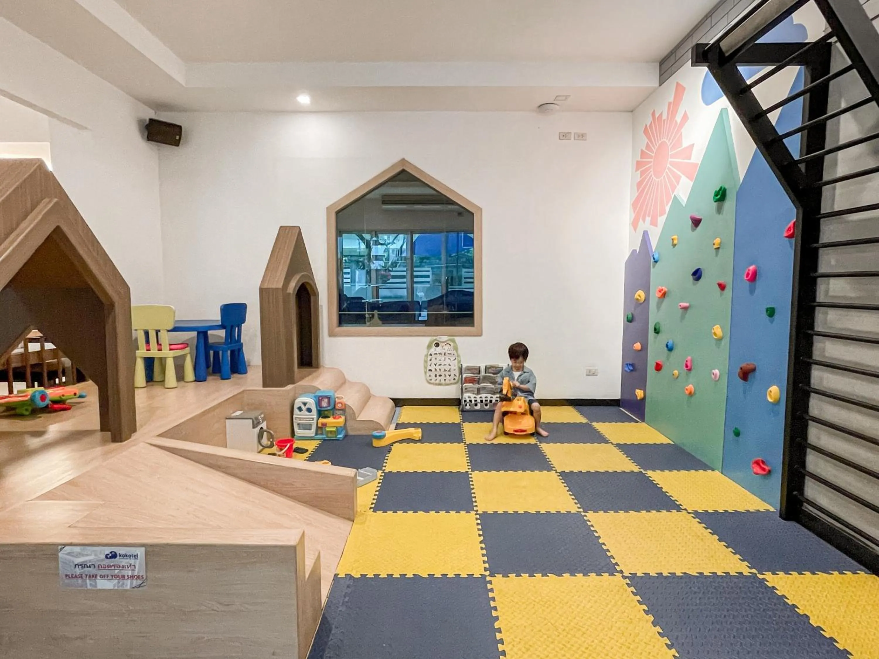 Kids's club in Kokotel Pattaya South Beach