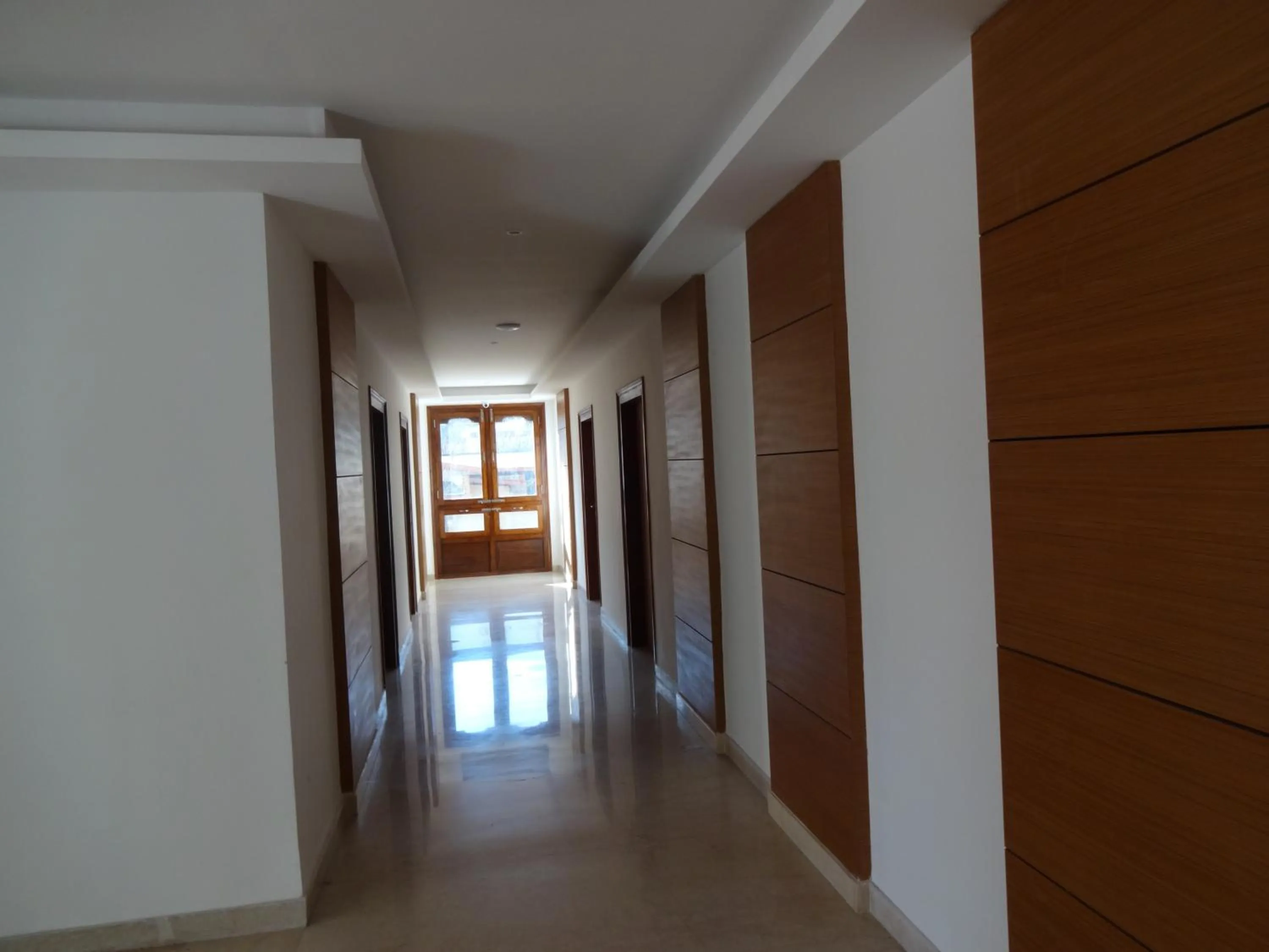 Facade/entrance in Hotel Osel