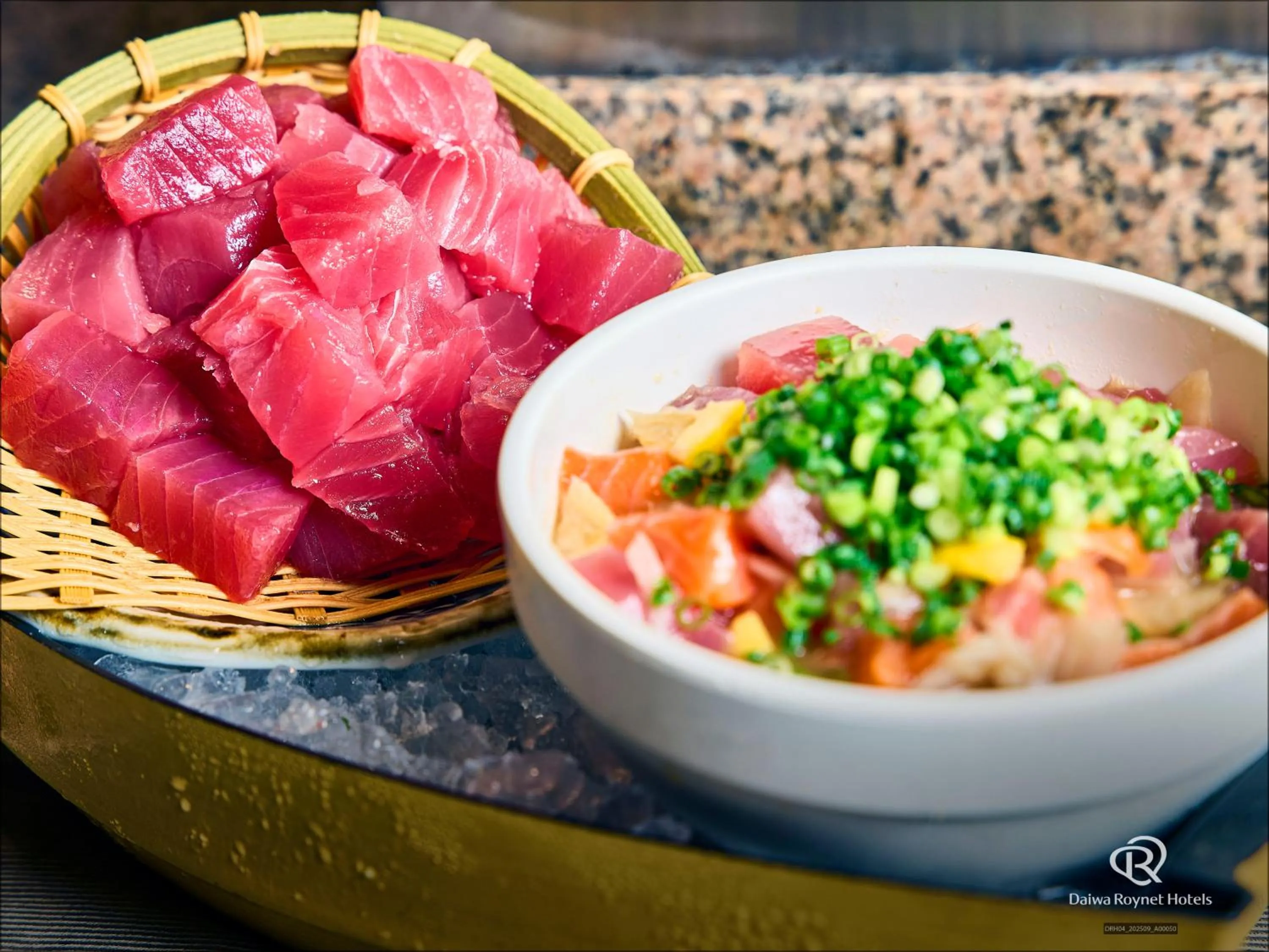 Breakfast in Daiwa Roynet Hotel Hamamatsu