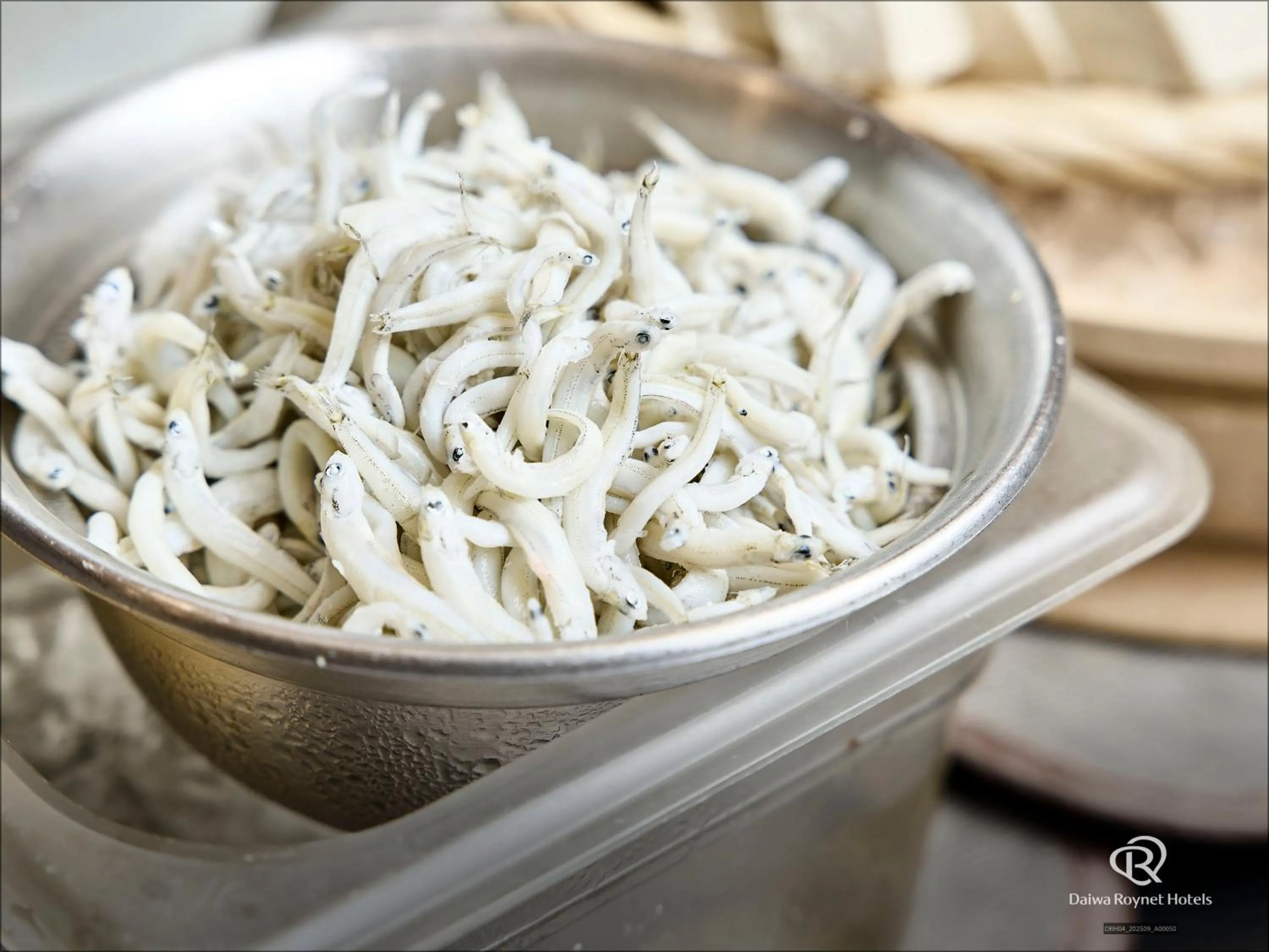 Breakfast in Daiwa Roynet Hotel Hamamatsu