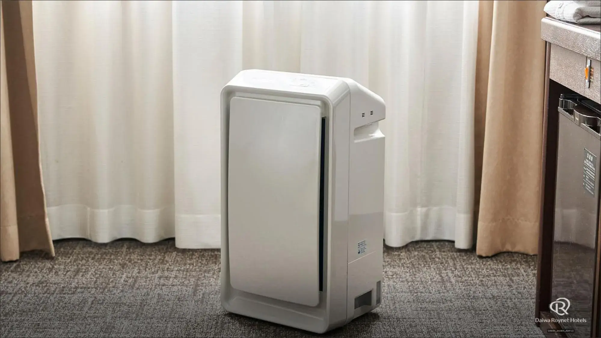 Deluxe Double Room - single occupancy - Non-Smoking in Daiwa Roynet Hotel Hamamatsu Deluxe Double Room - single occupancy - Non-Smoking in Daiwa Roynet Hotel Hamamatsu