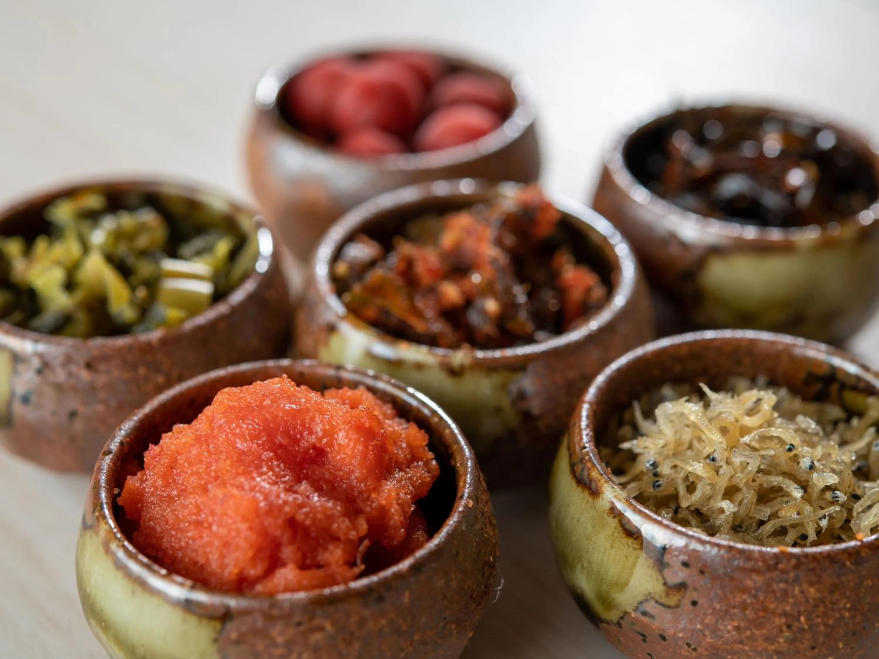 Breakfast in ART HOTEL Miyazaki Sky Tower