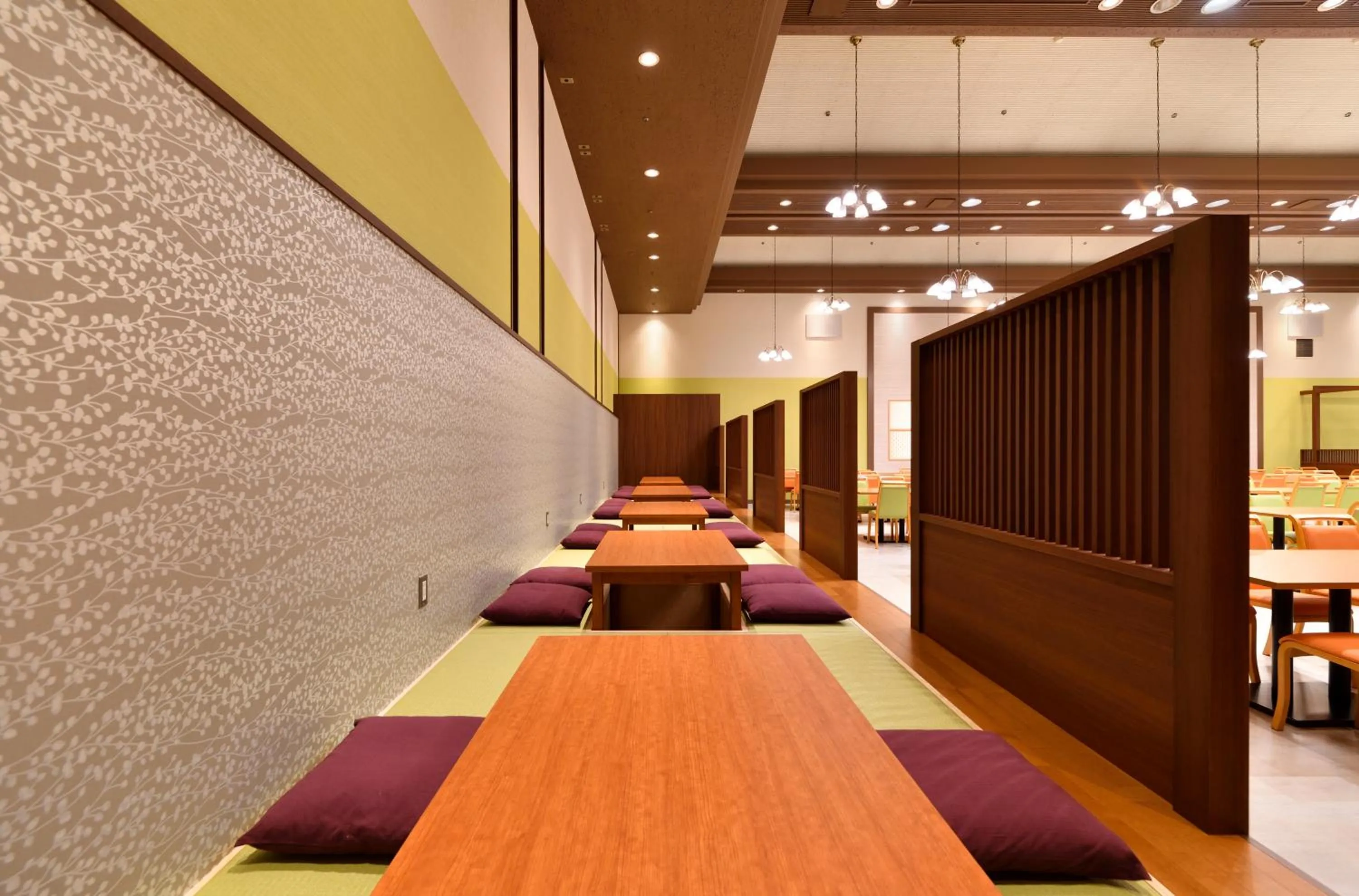 Hiking in Hotel Sunshine Kinugawa