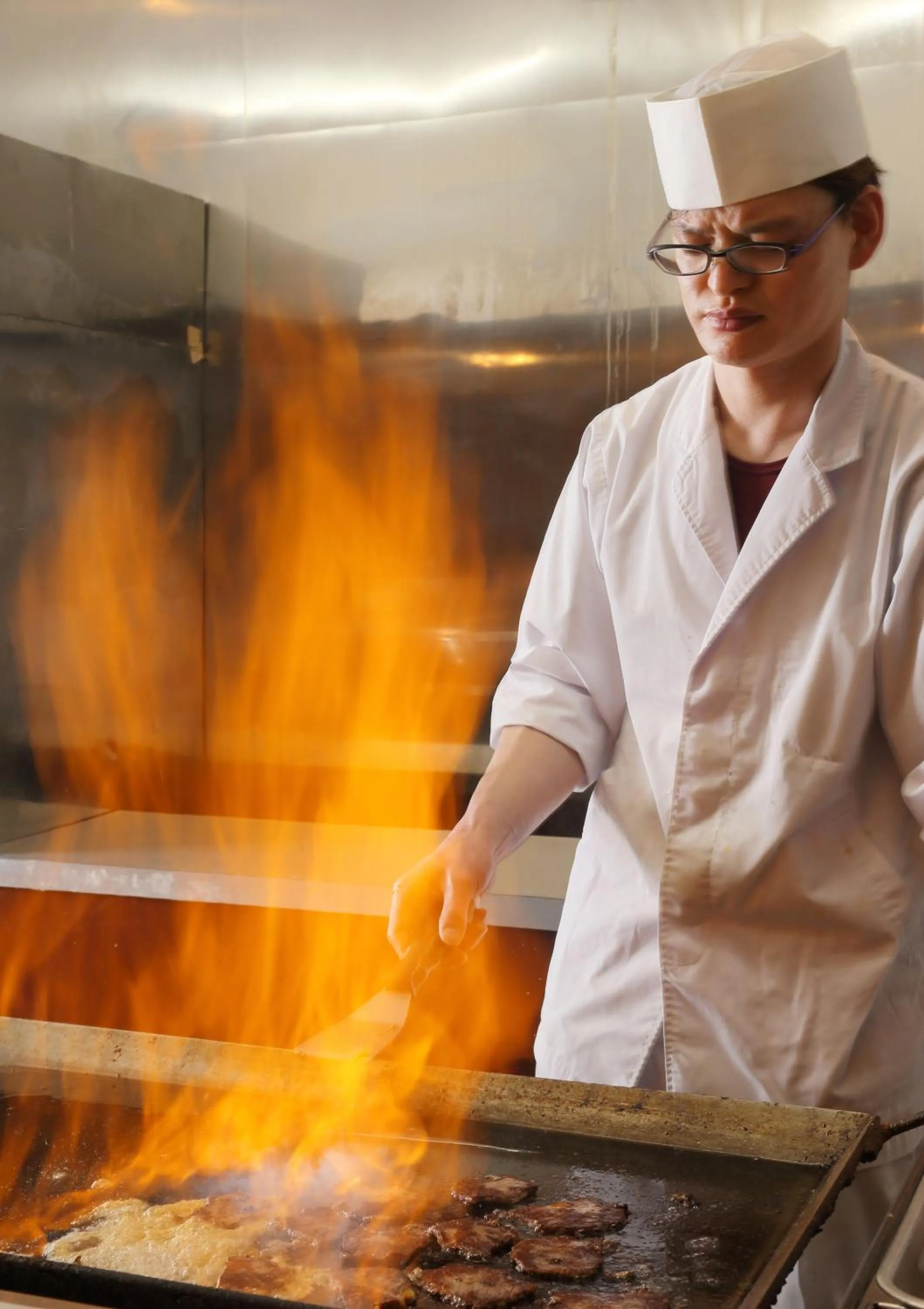 People in Hotel Sunshine Kinugawa