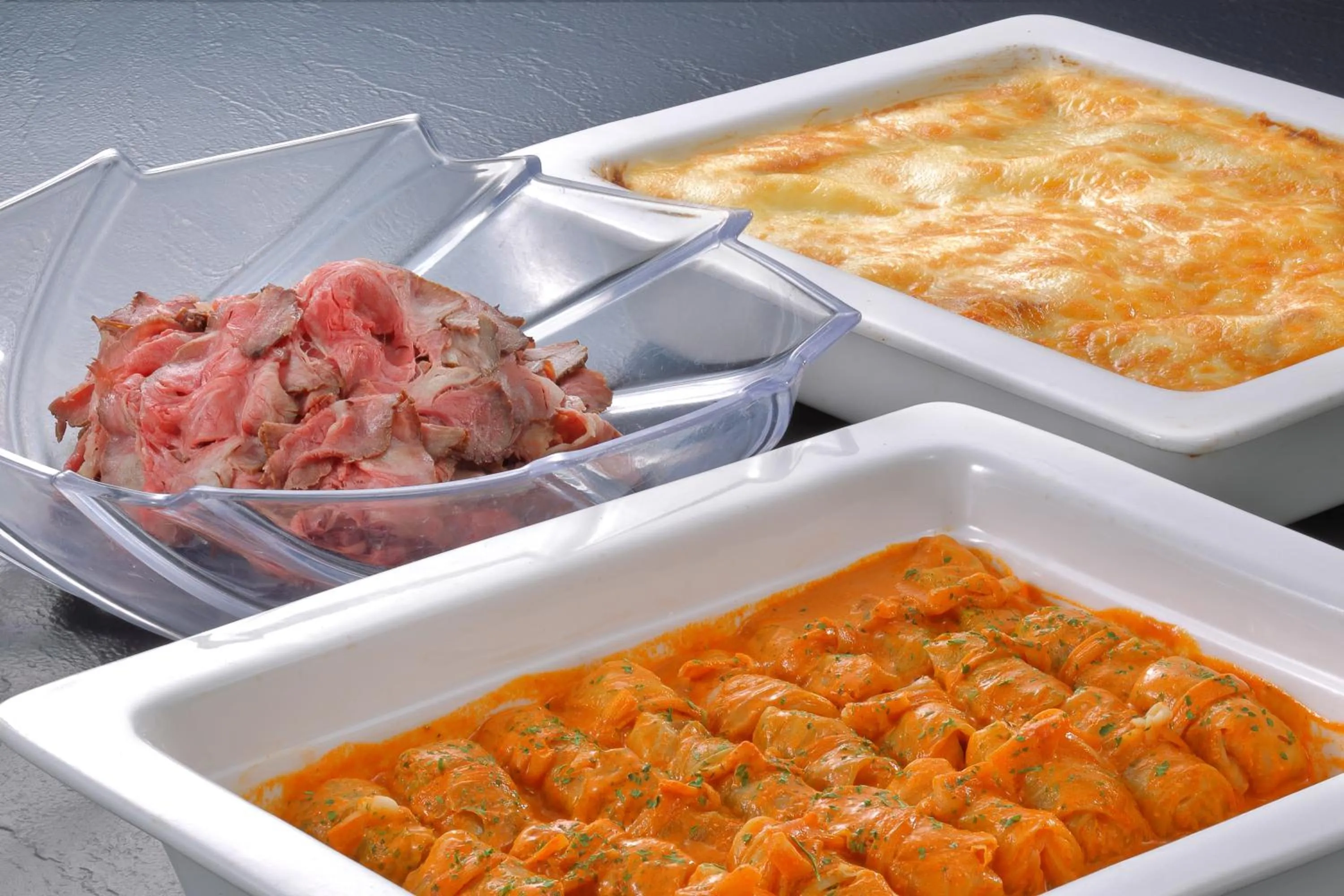 Food and drinks in Hotel Sunshine Kinugawa