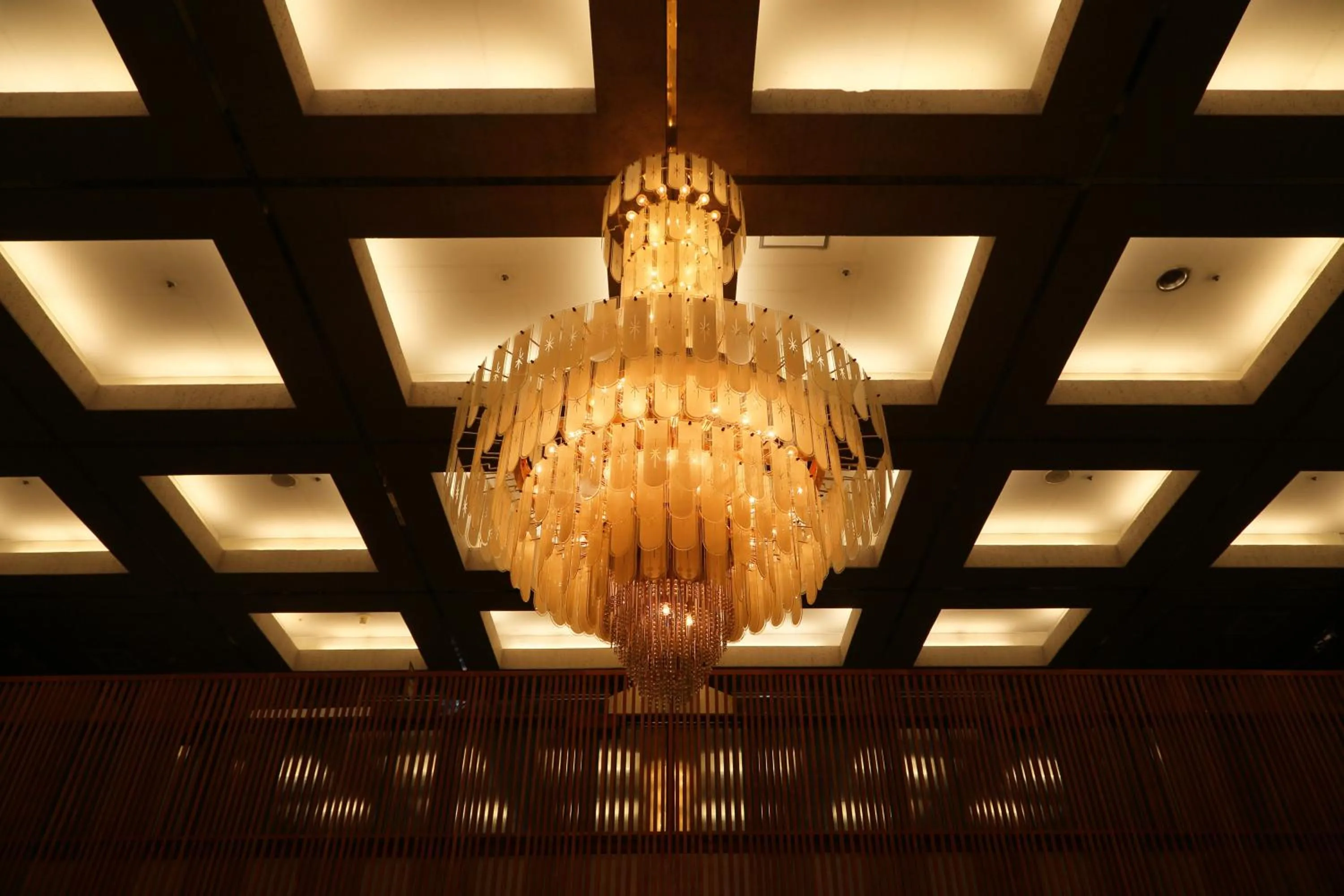 Lobby or reception in Hotel Sunshine Kinugawa