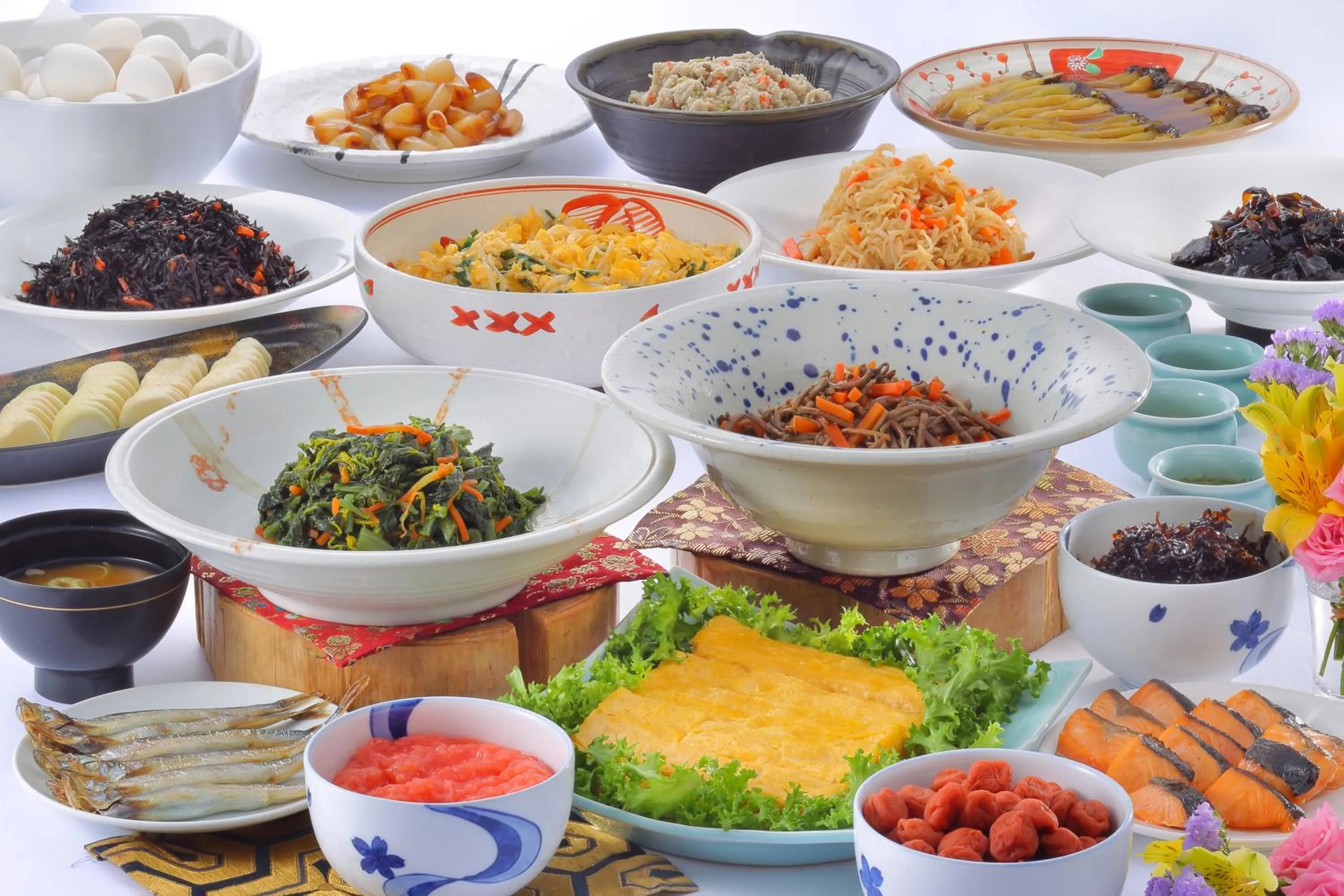 Food and drinks in Hotel Sunshine Kinugawa