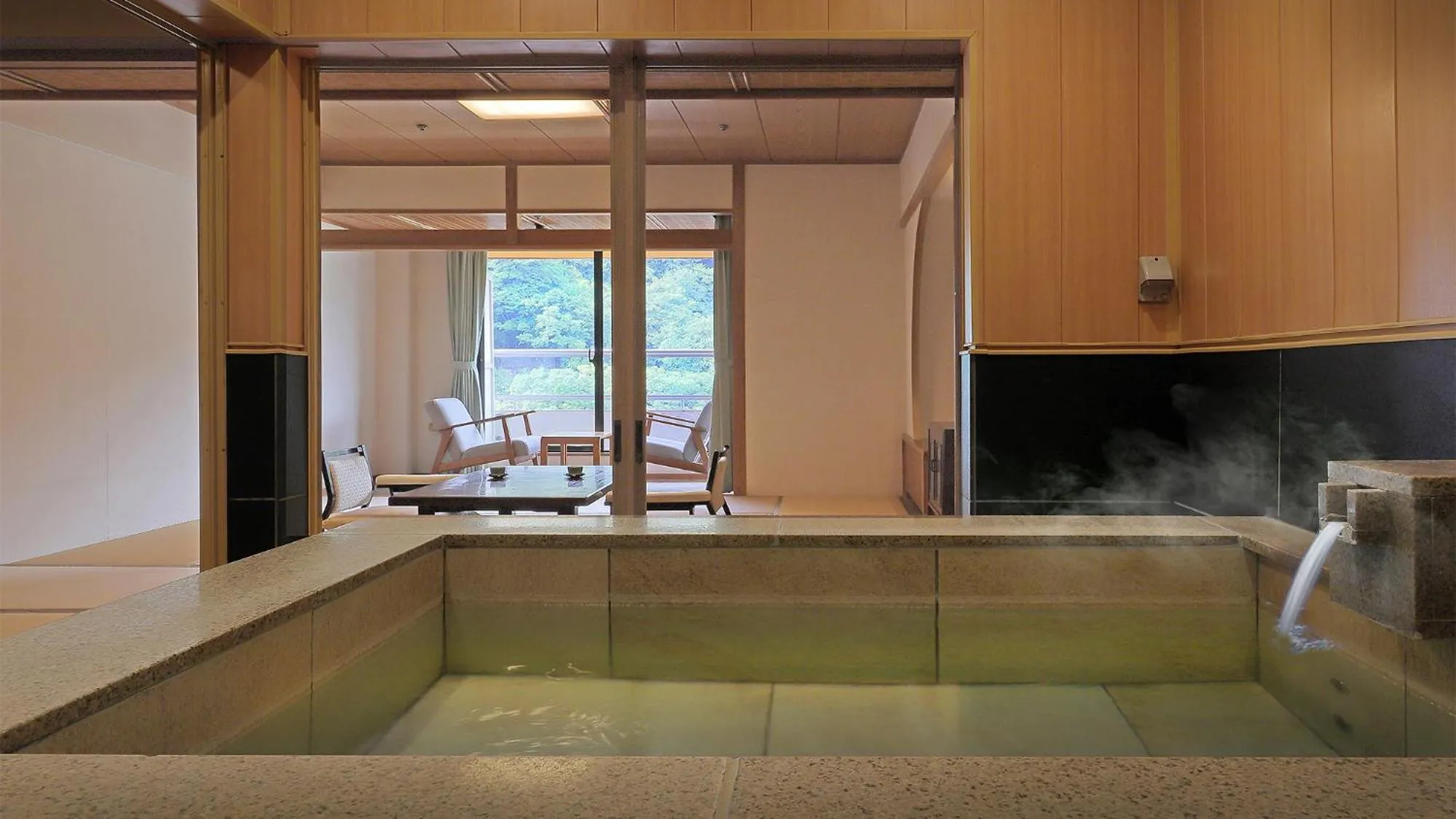 Bathroom in Hotel Sunshine Kinugawa