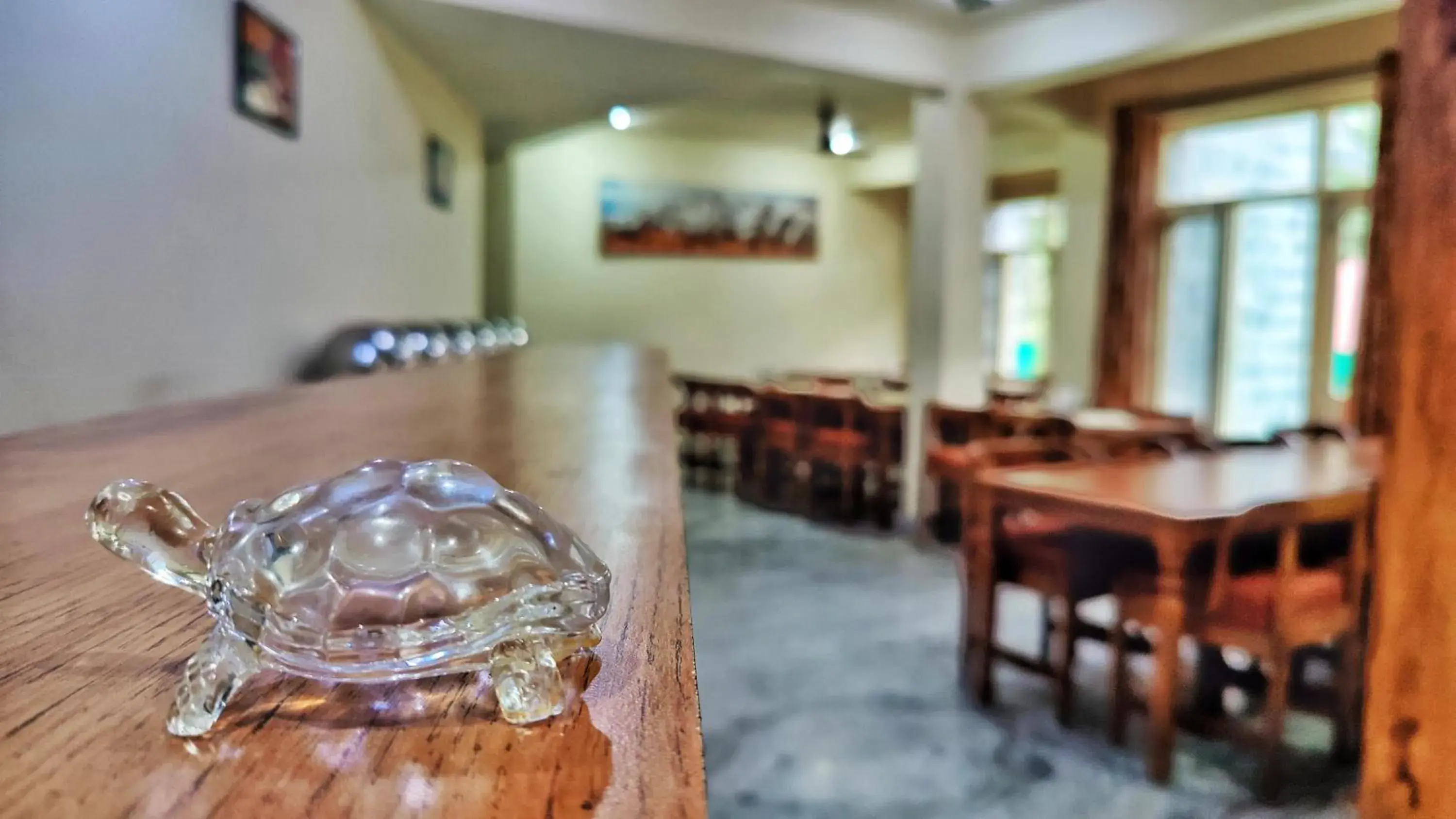 Lobby or reception in Gagan Resorts Lobby or reception in Gagan Resorts