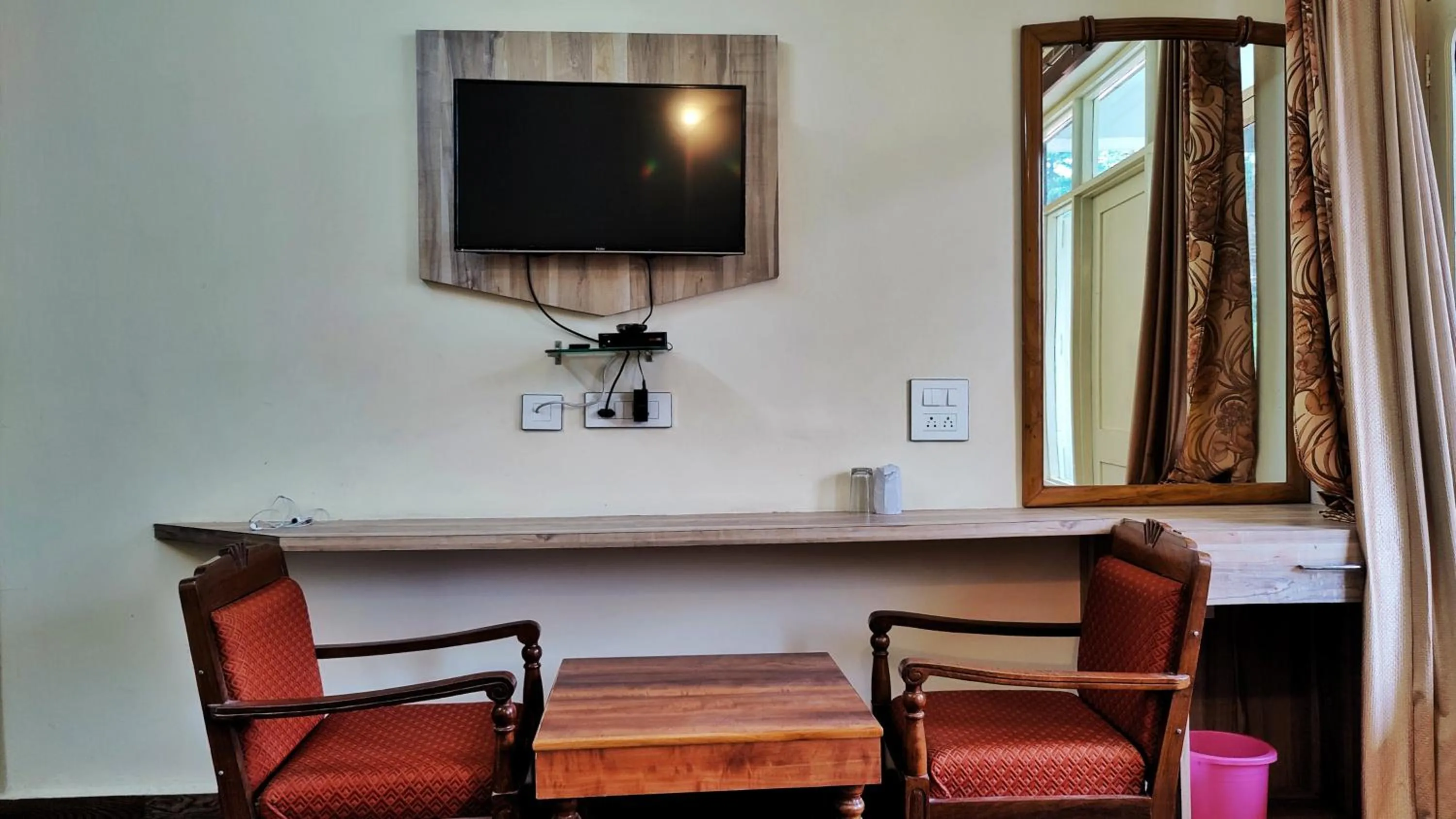TV and multimedia in Gagan Resorts