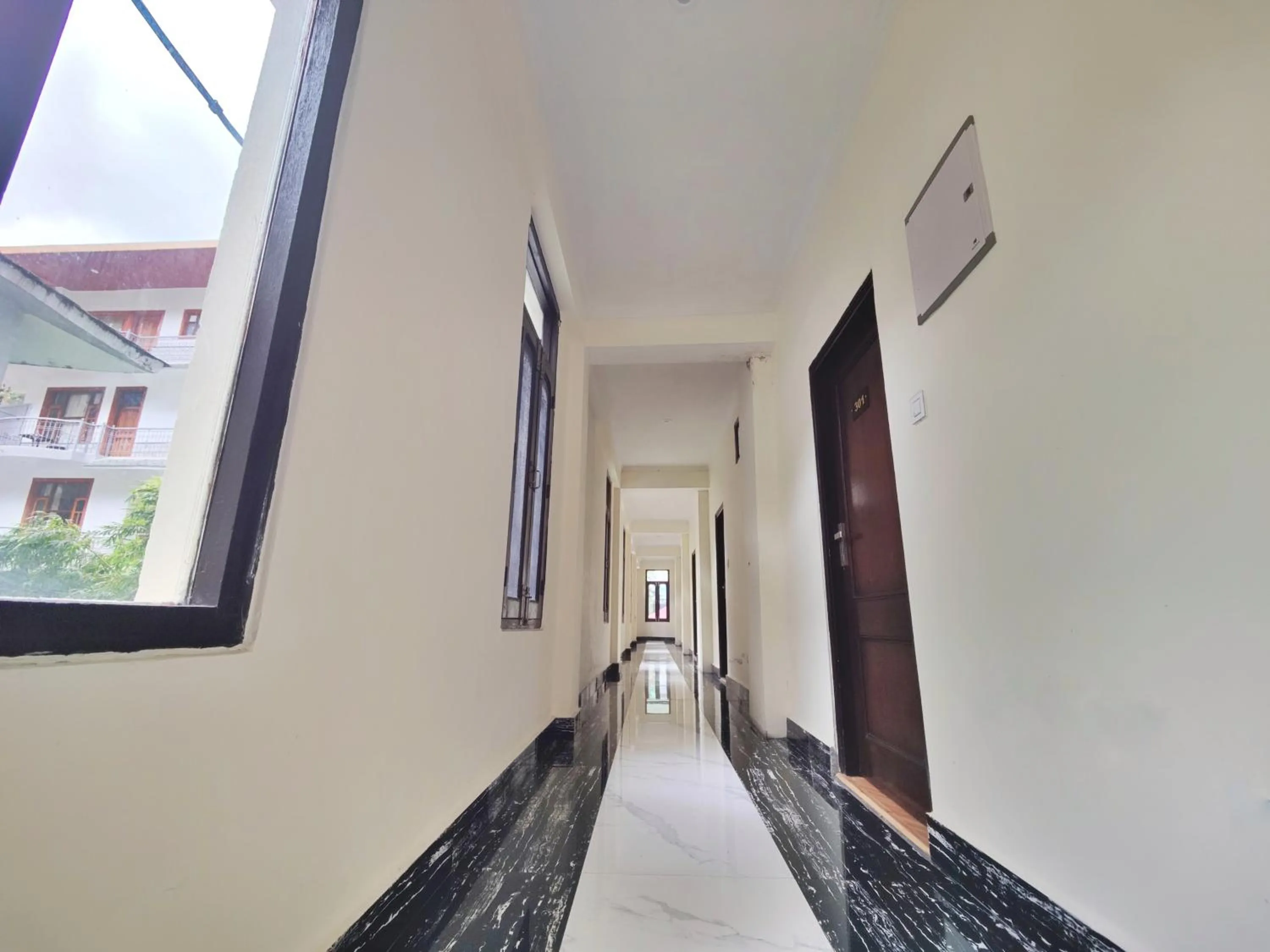 Lobby or reception in Gagan Resorts