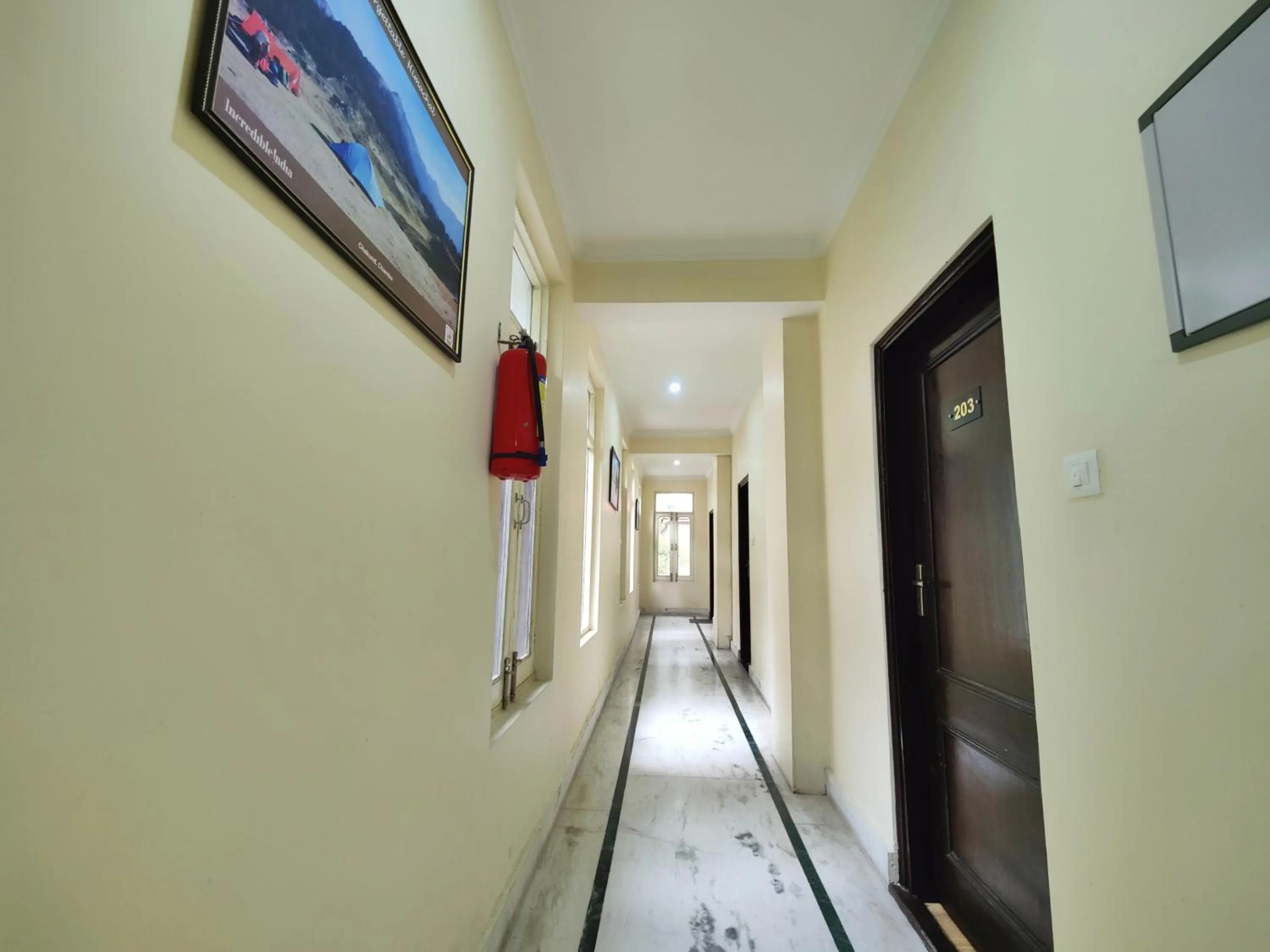 Lobby or reception in Gagan Resorts