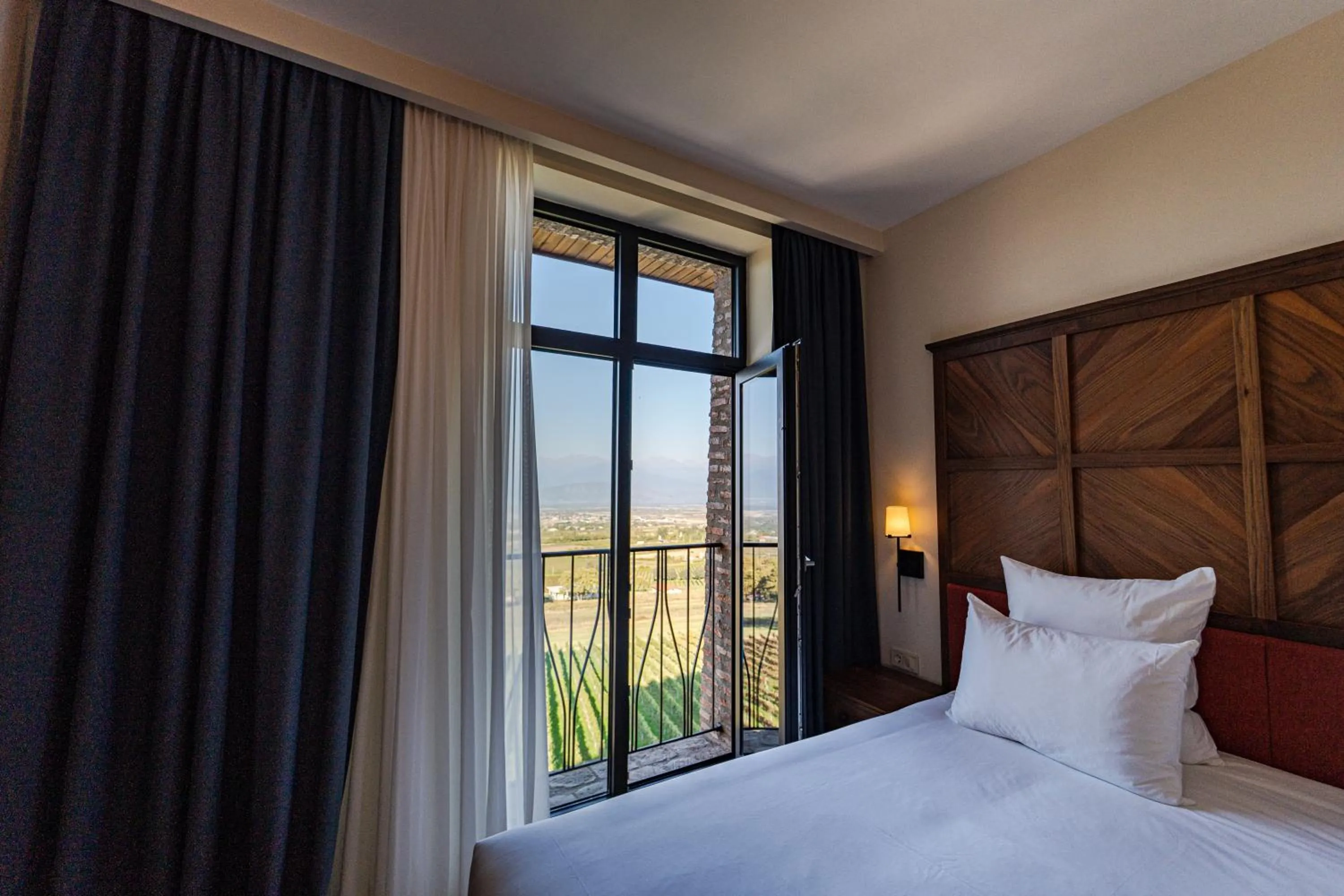Junior Suite with Balcony in Agarani Estate