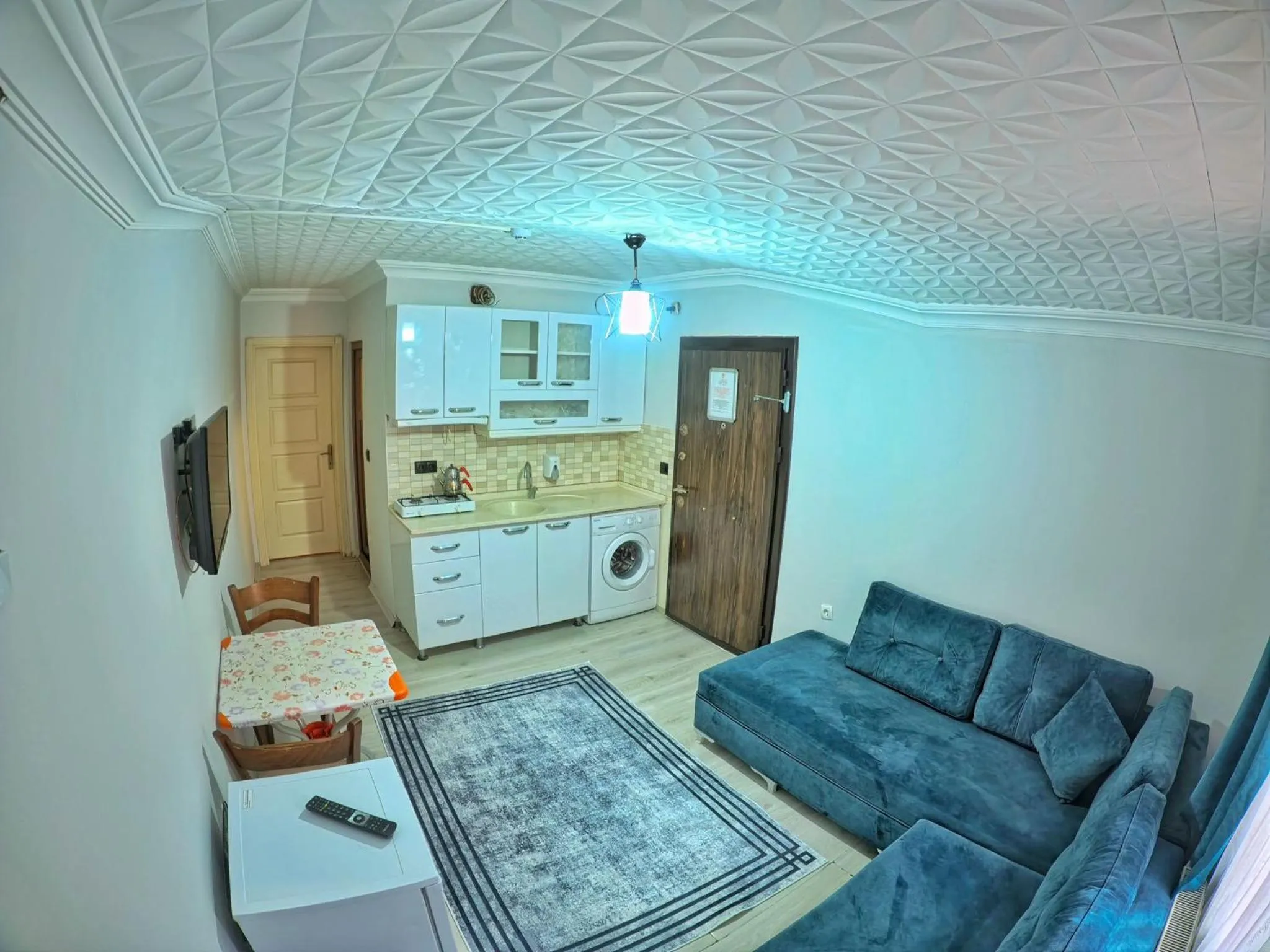 Living room in Kusva Apart