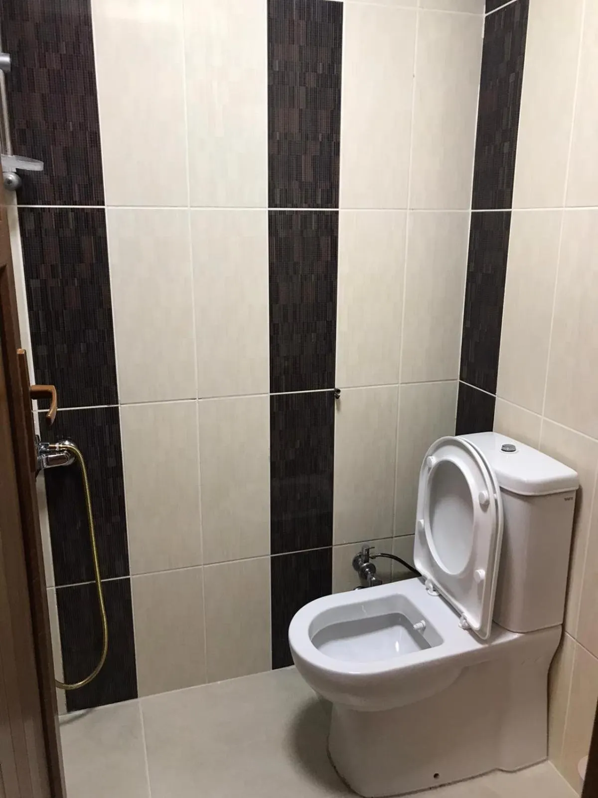 Shower in Kusva Apart