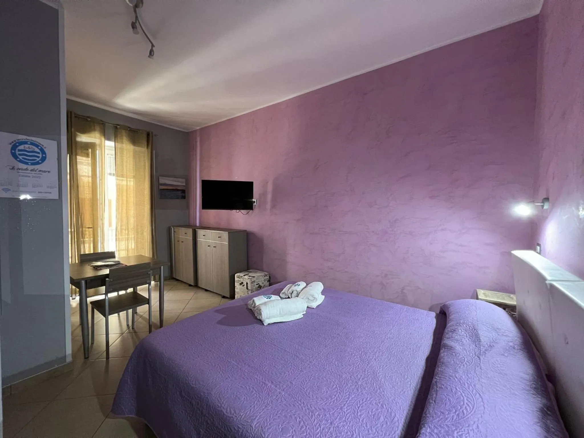 B&B Le Onde Del Mare