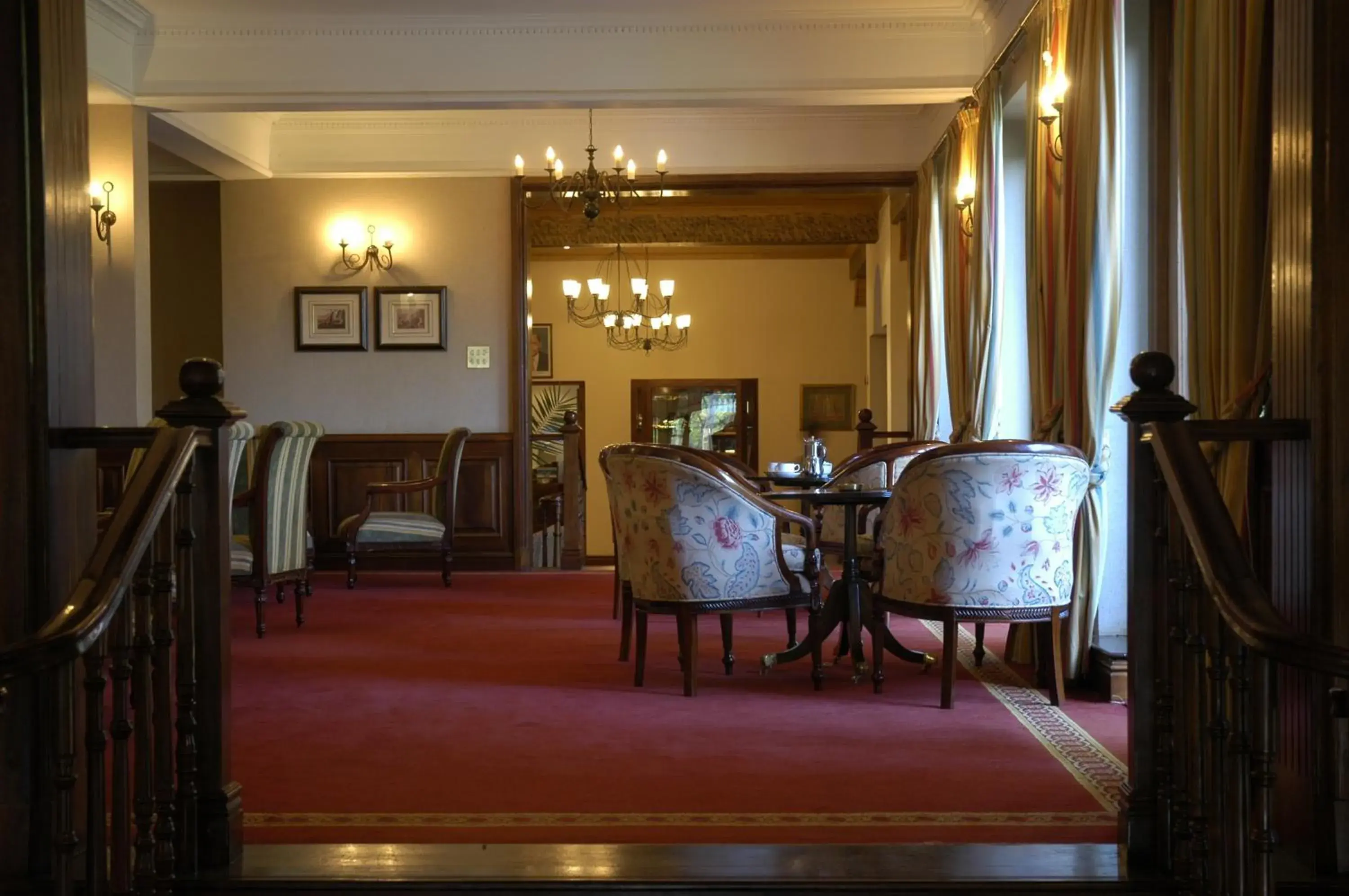 Lounge or bar in Arusha Serena Hotel Lounge or bar in Arusha Serena Hotel