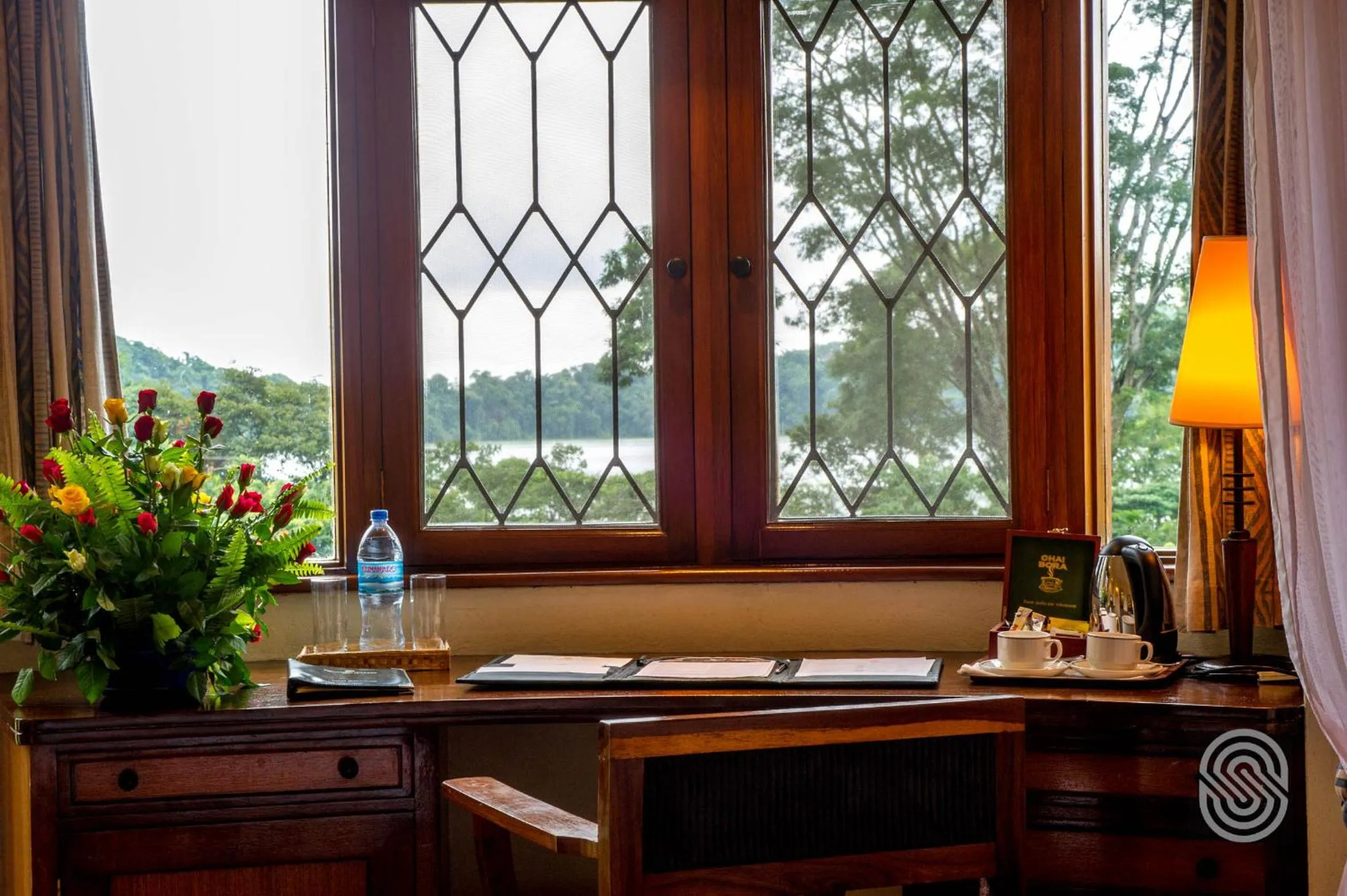 View (from property/room) in Arusha Serena Hotel