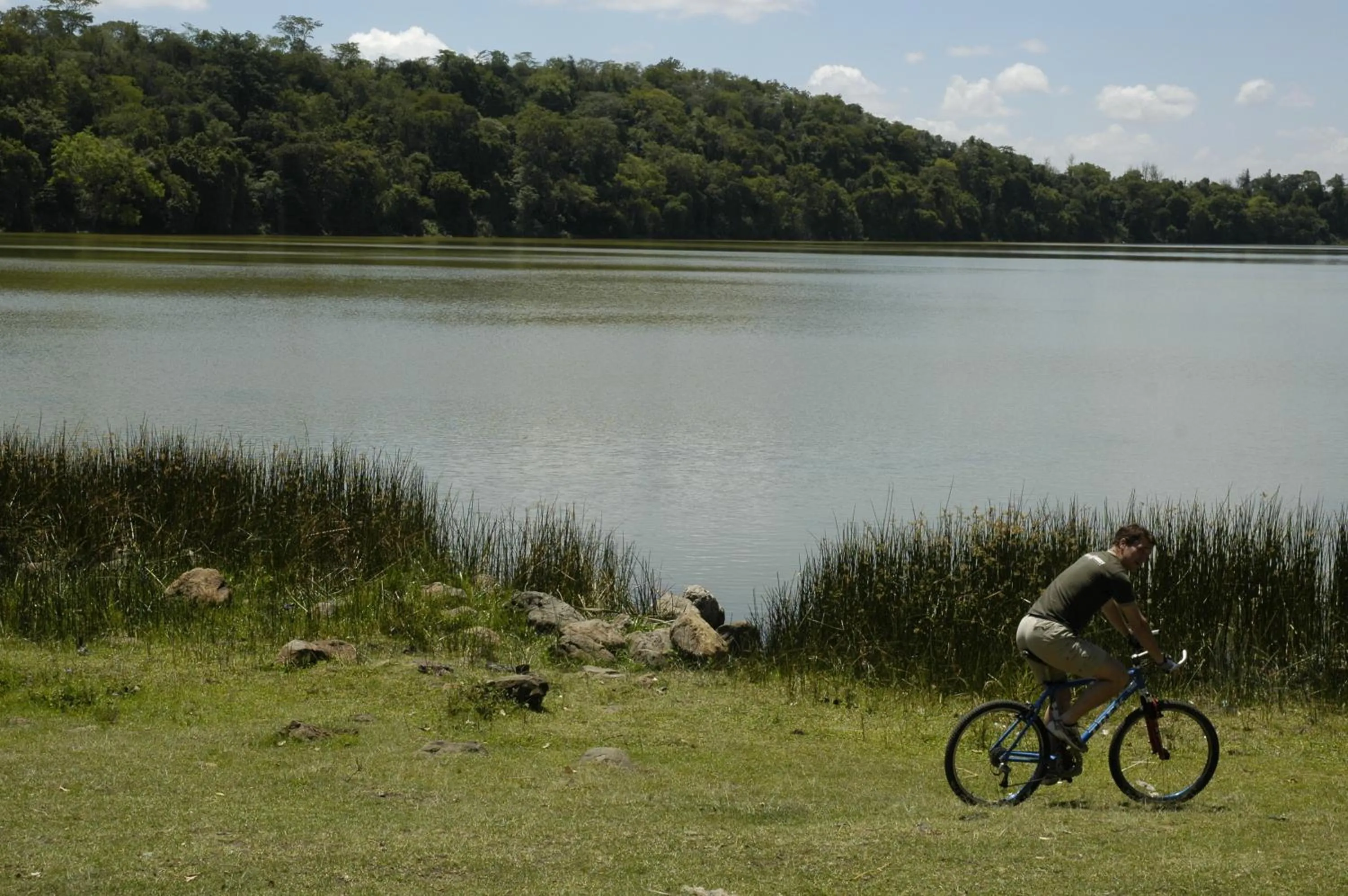 Area and facilities in Arusha Serena Hotel