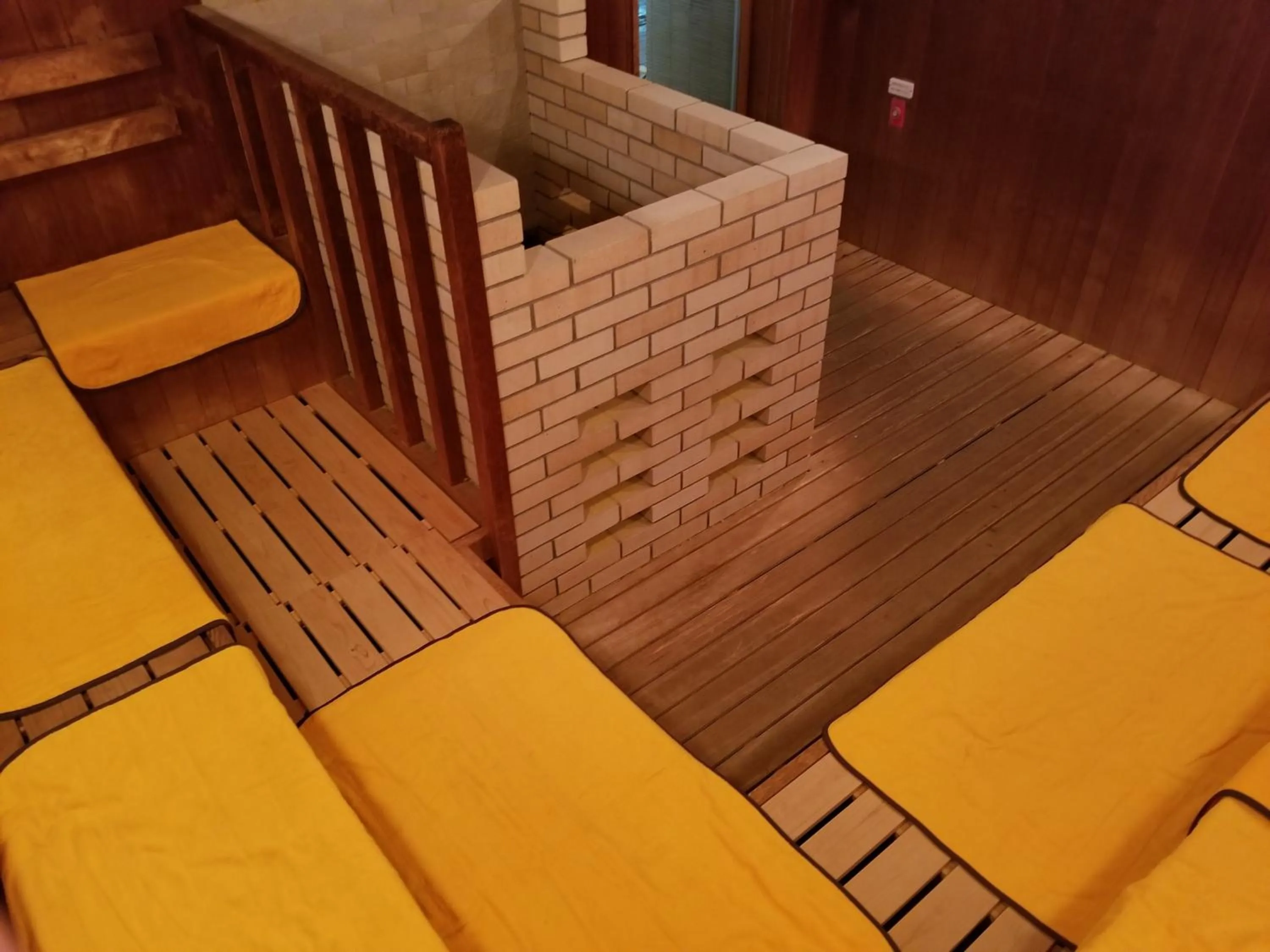 Sauna in Yoshikawaya