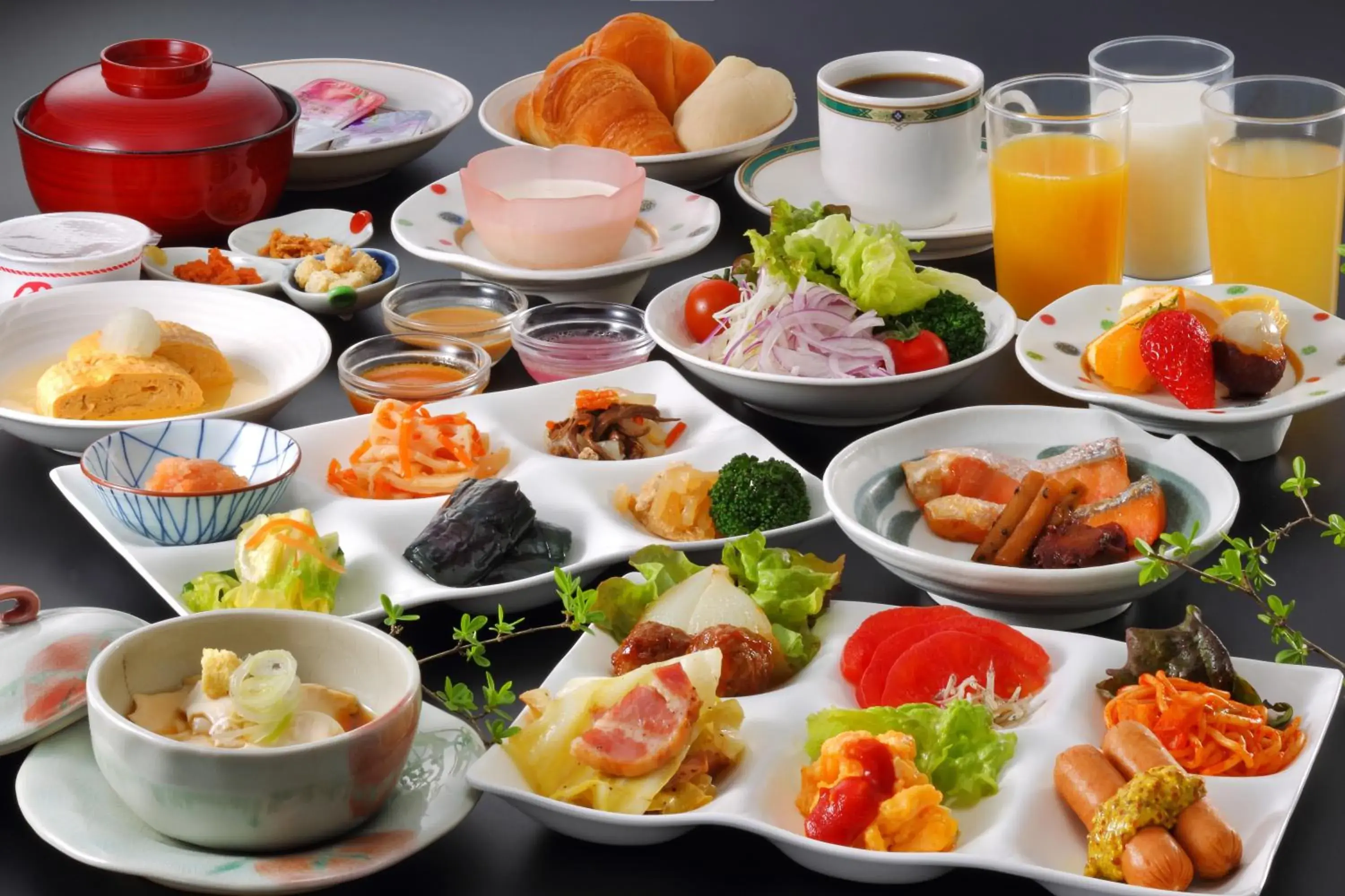 Food and drinks in Yoshikawaya Food and drinks in Yoshikawaya