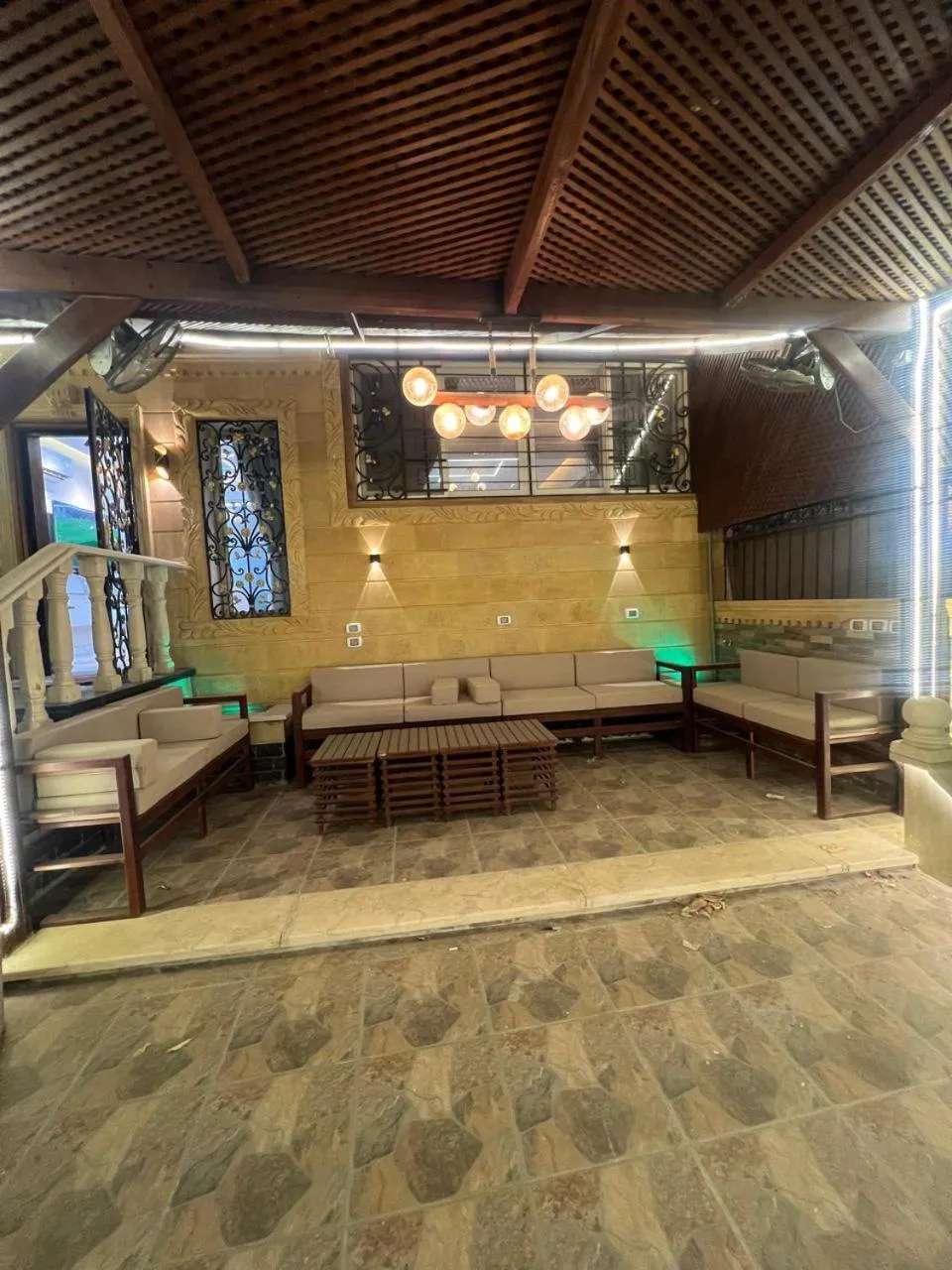 Sheikh Zayed home