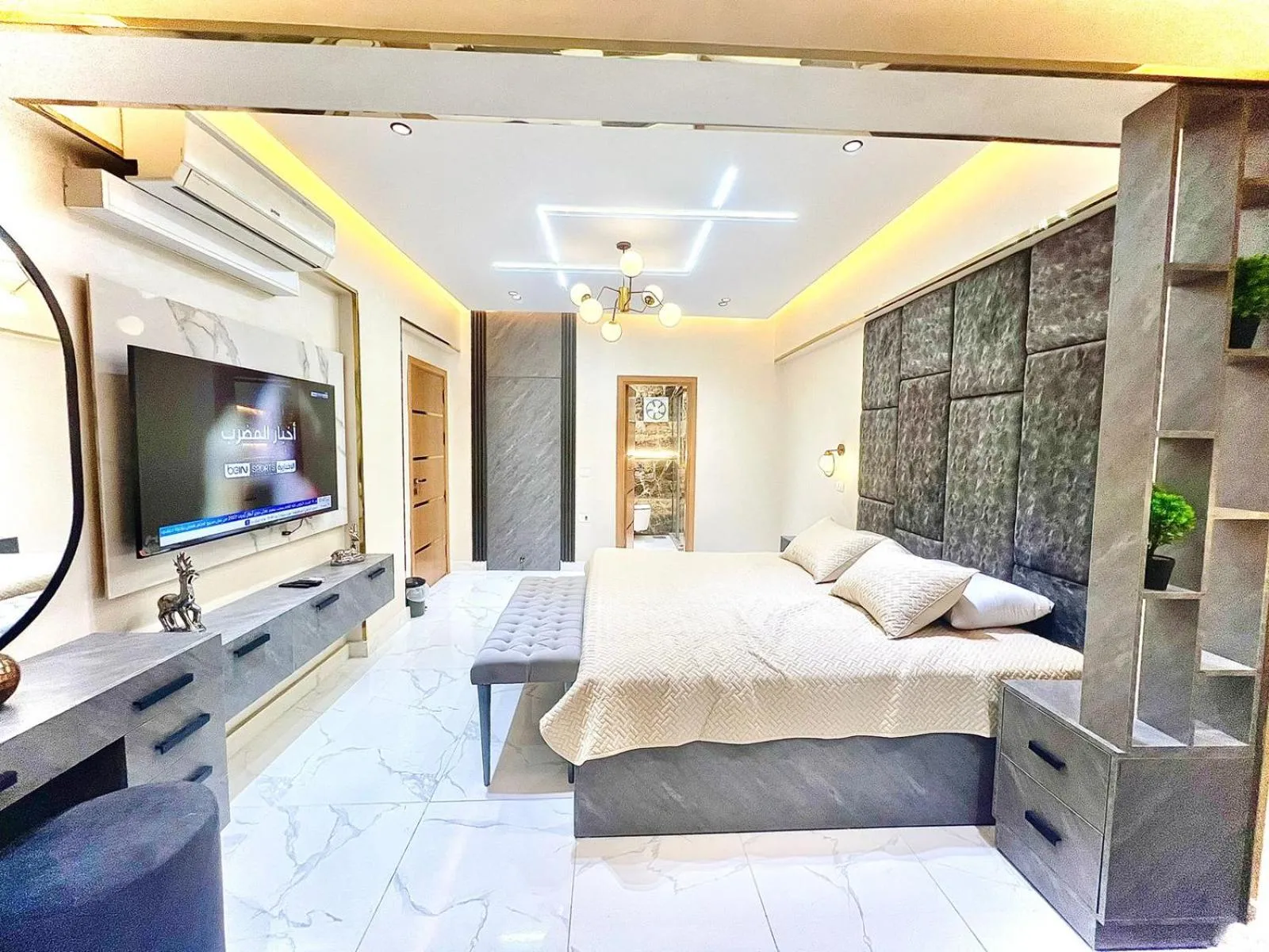 Sheikh Zayed home