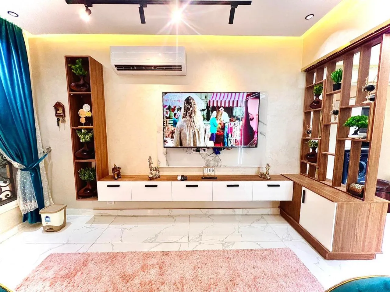 Sheikh Zayed home