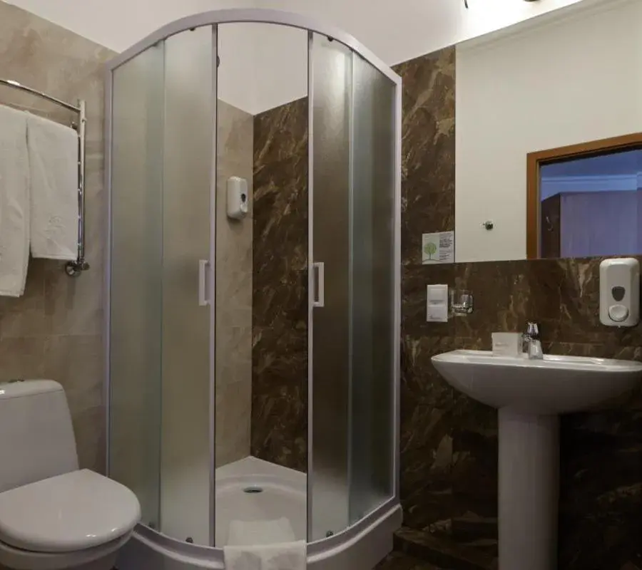 Superior Double Room - single occupancy in Optima Kremenchuk Superior Double Room - single occupancy in Optima Kremenchuk