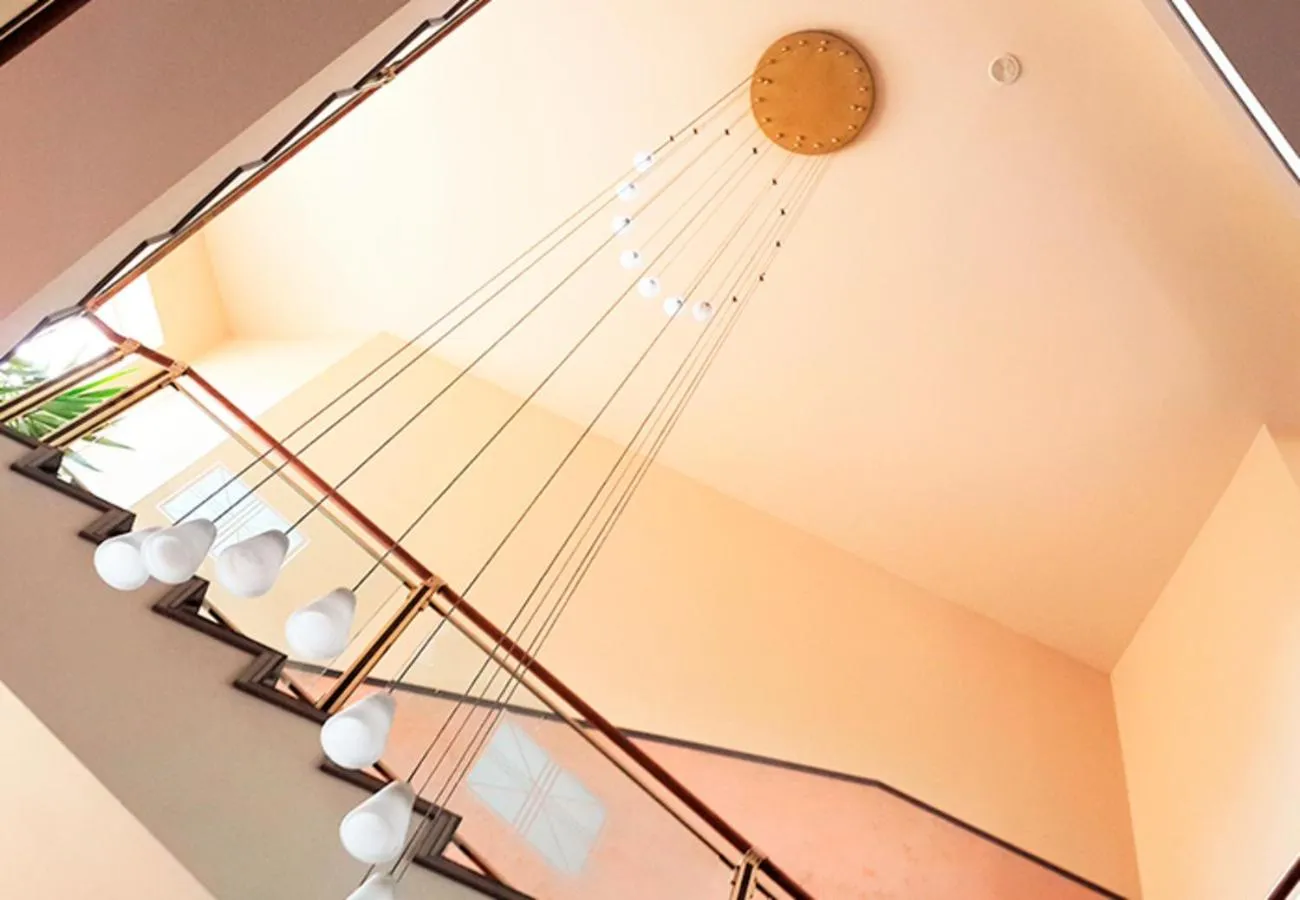 Decorative detail in Optima Kremenchuk