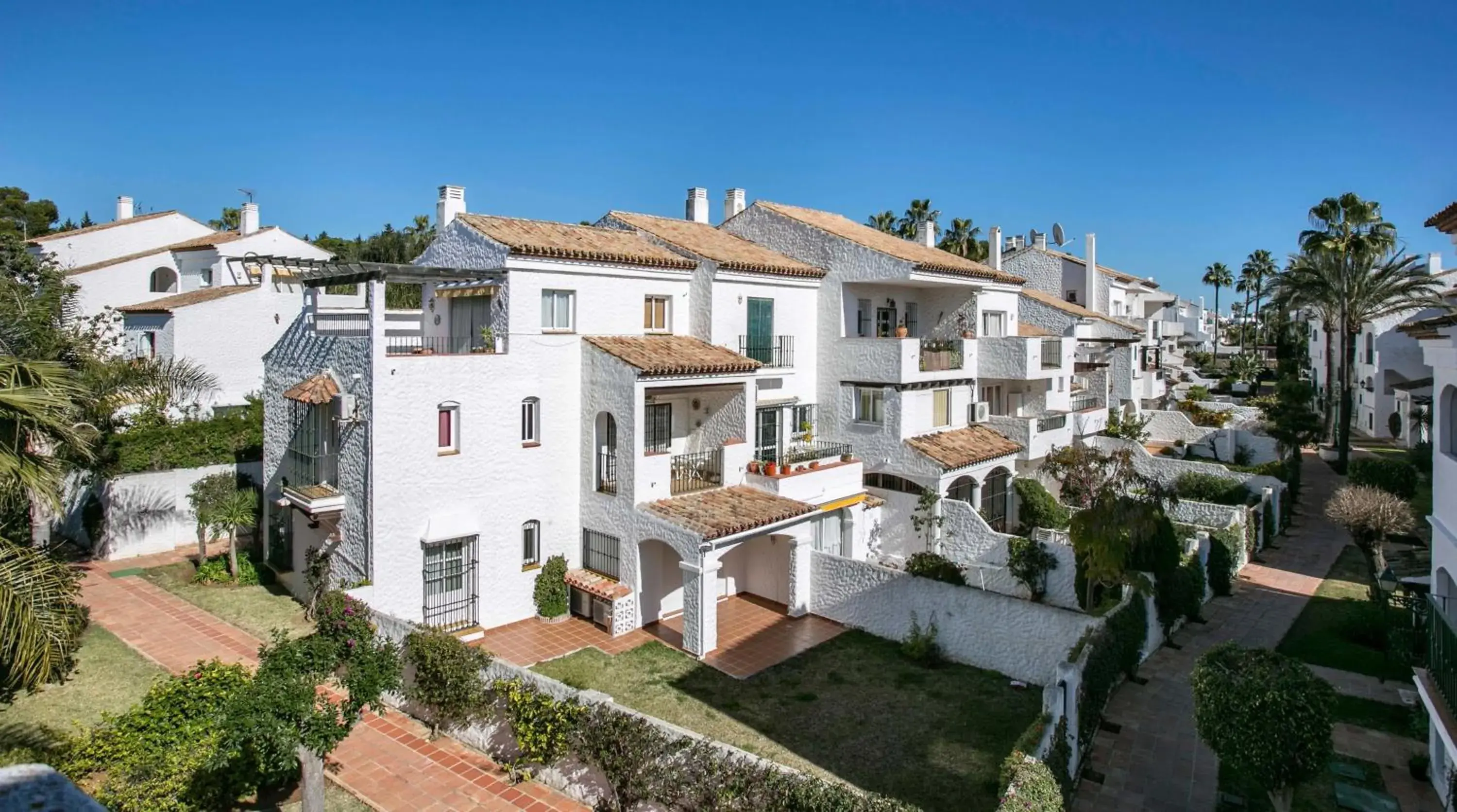 Facade/entrance in Ona Club Bena Vista Facade/entrance in Ona Club Bena Vista
