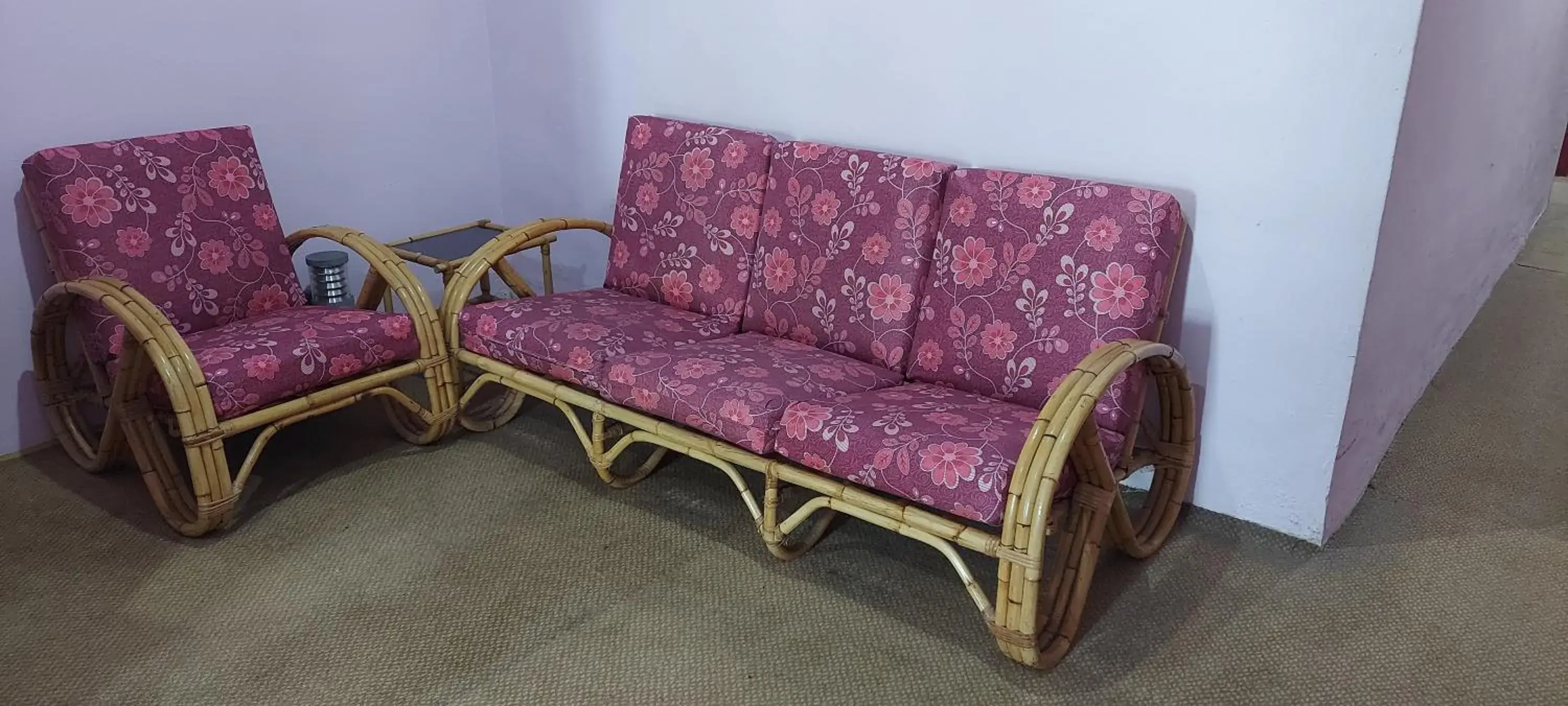 Living room in Tanjak Hotel Living room in Tanjak Hotel