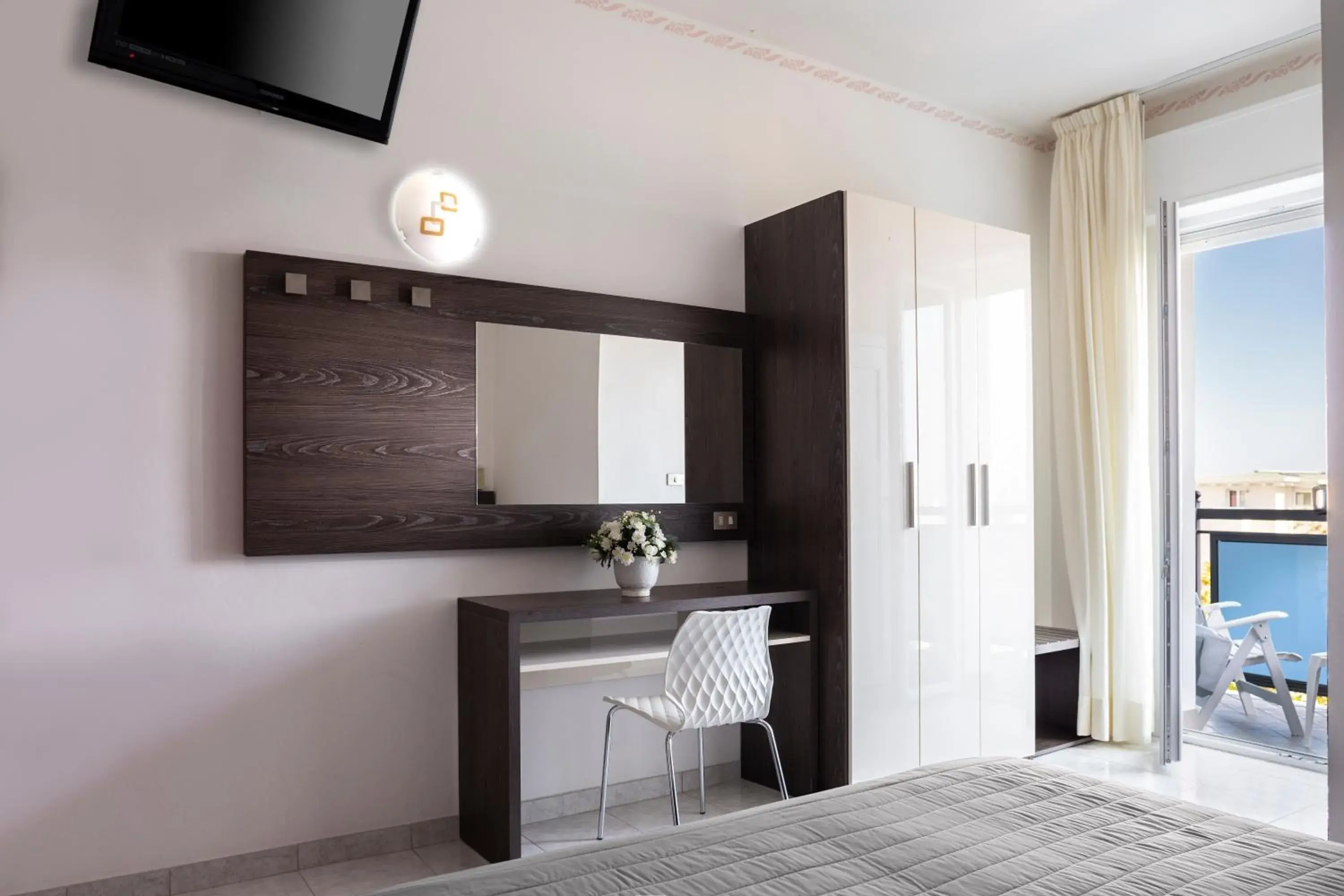 Standard Double Room in Hotel Stacchini Standard Double Room in Hotel Stacchini