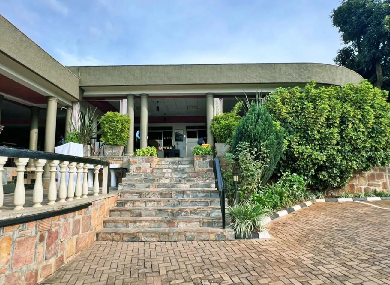 View (from property/room) in Nobleza Hotel