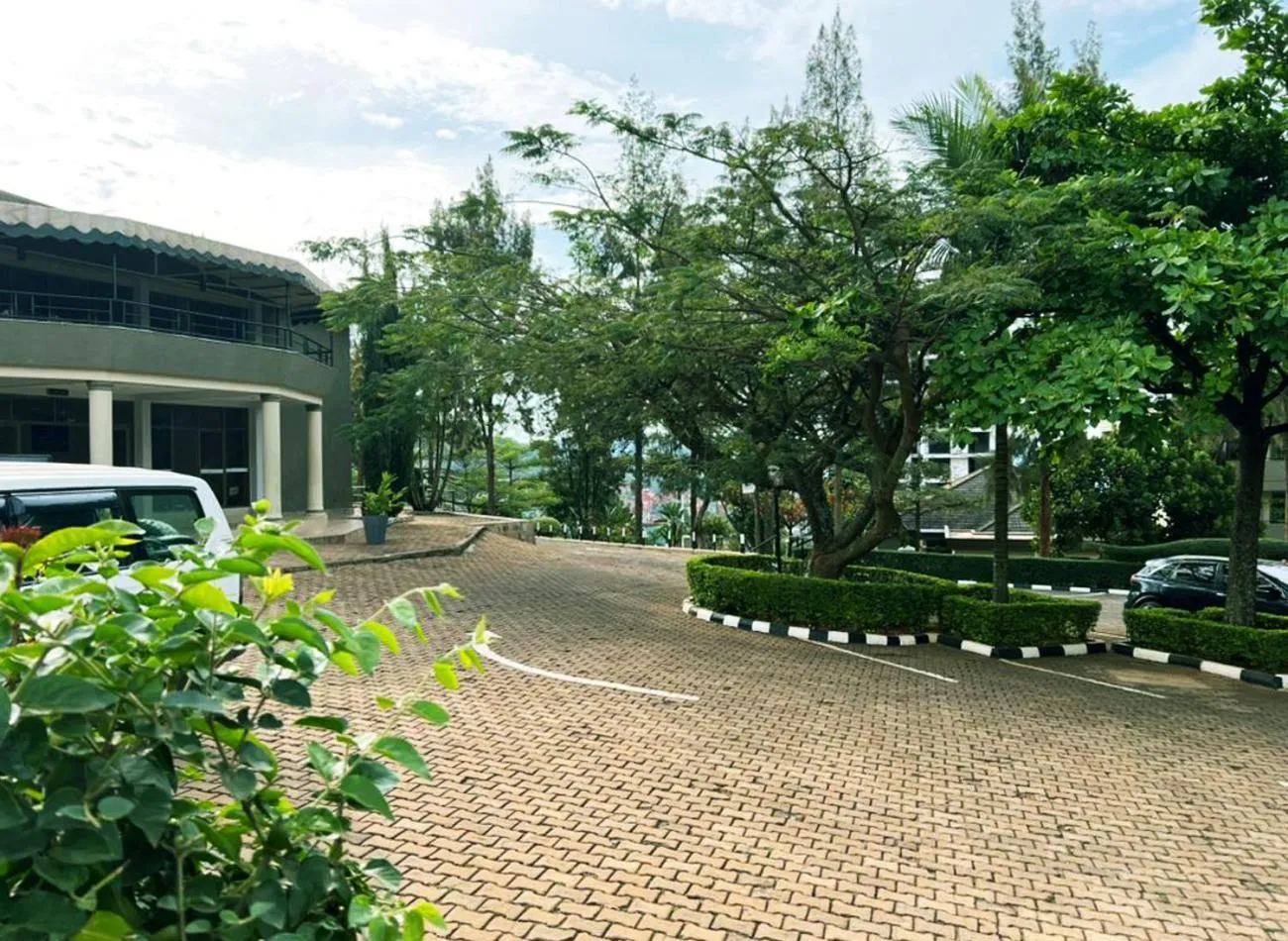 Property building in Nobleza Hotel