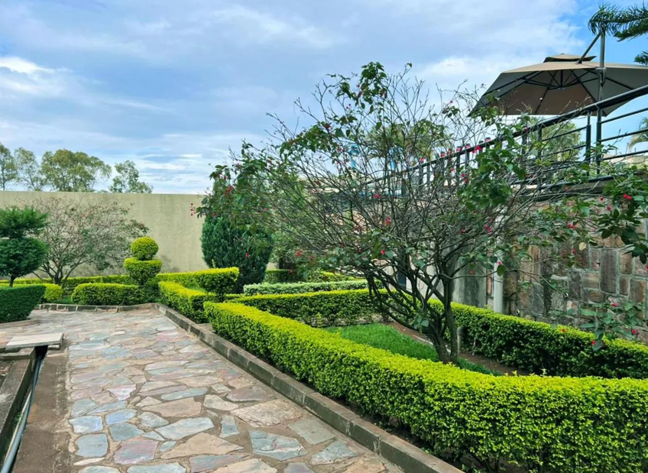 Natural landscape in Nobleza Hotel