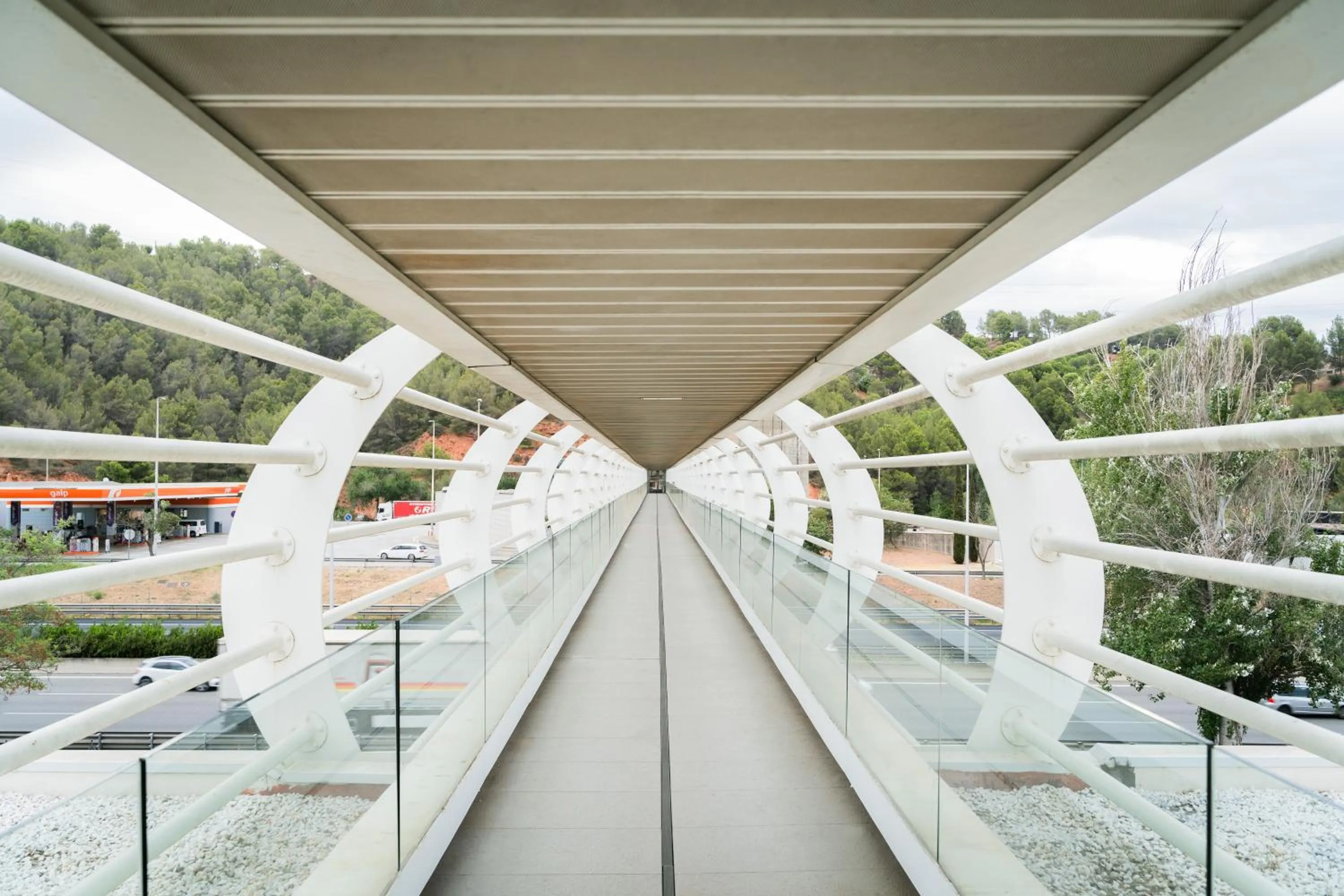 Day in AS Porta de Barcelona