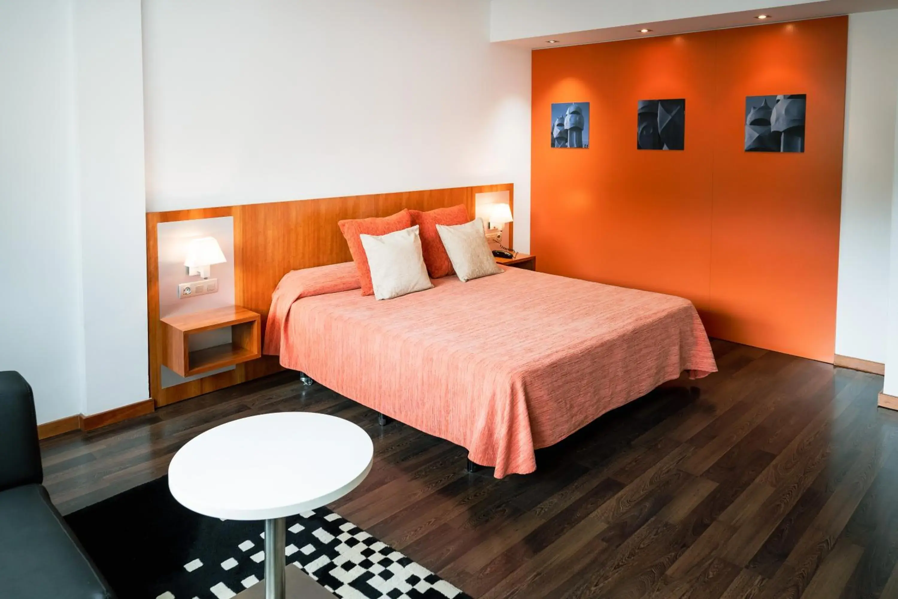 Superior Queen Room in AS Porta de Barcelona Superior Queen Room in AS Porta de Barcelona