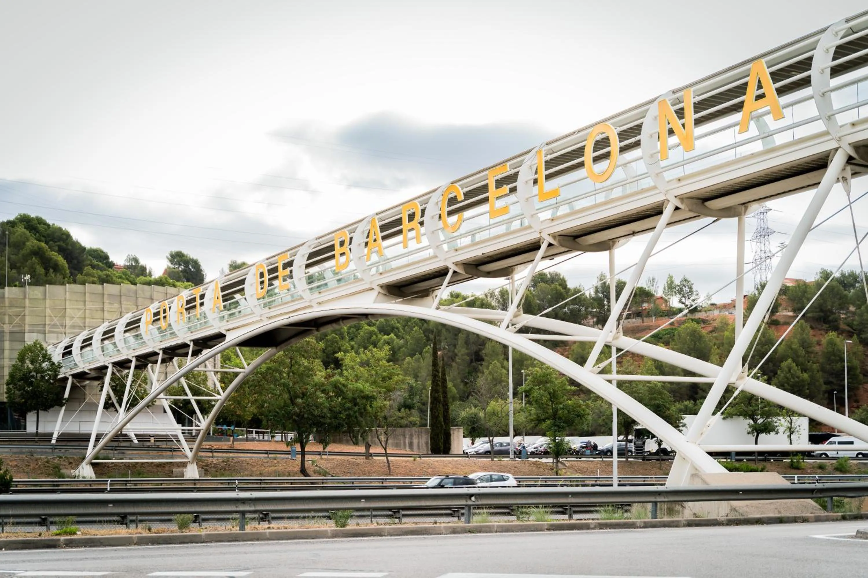 Day in AS Porta de Barcelona