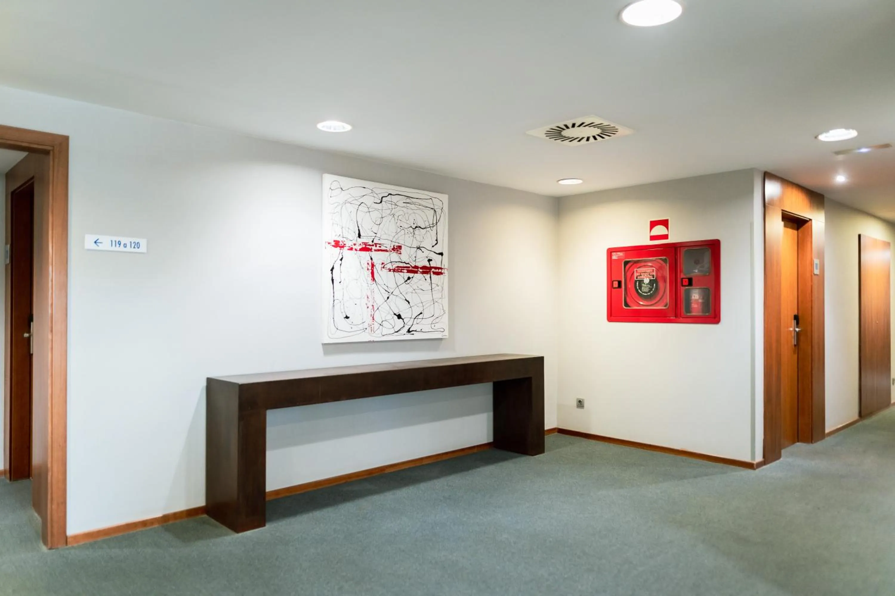 Property building in AS Porta de Barcelona