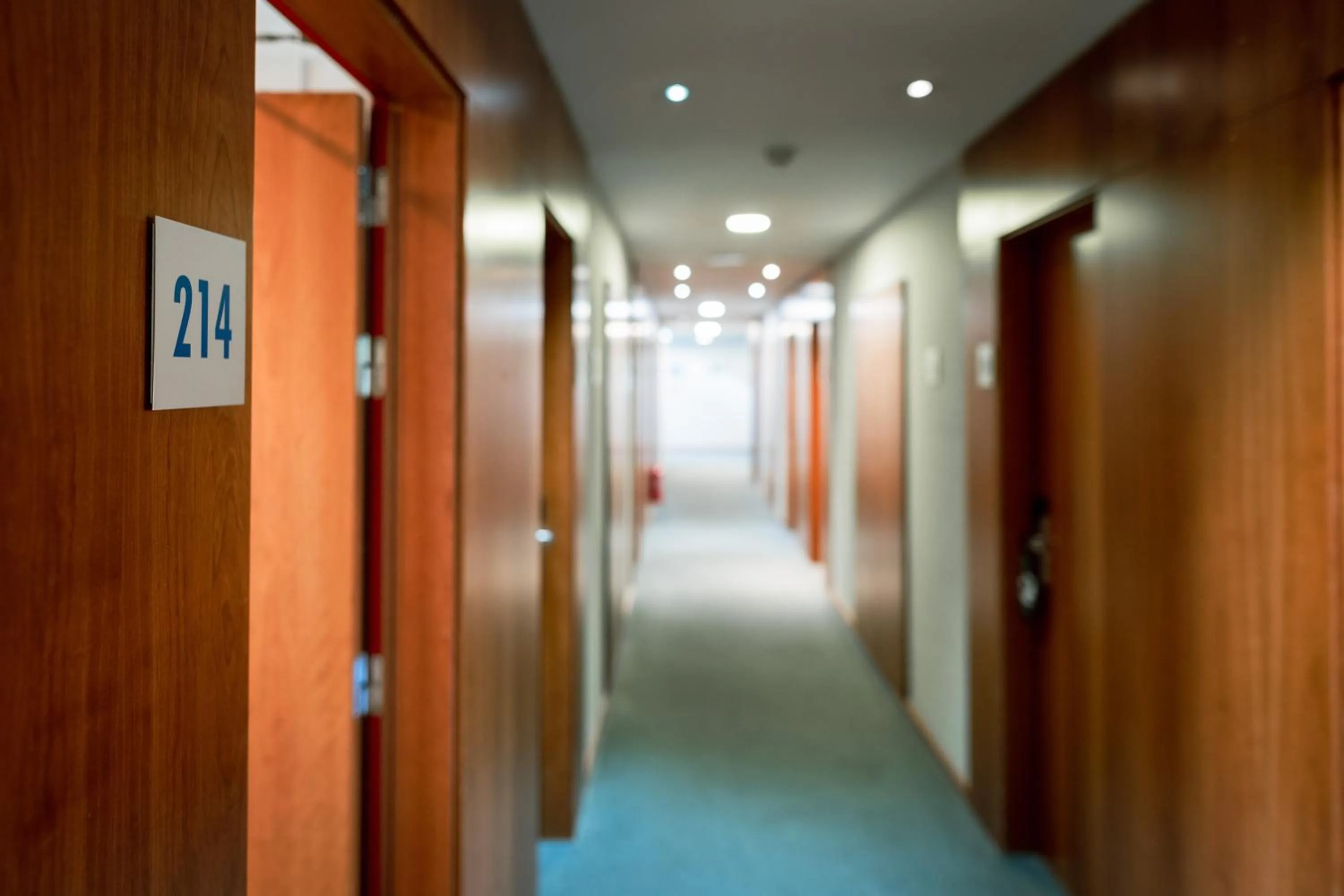 Property building in AS Porta de Barcelona