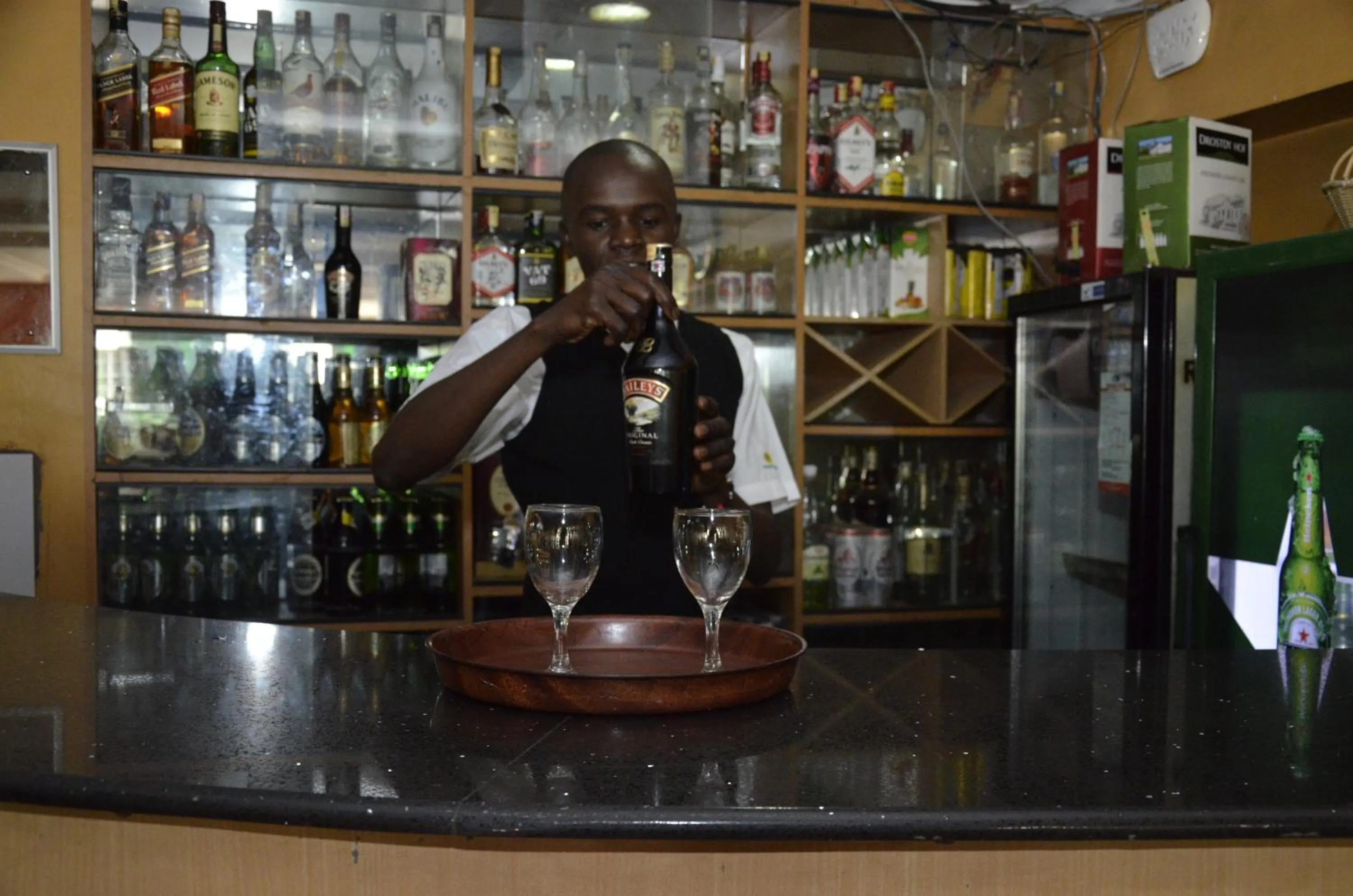 Lounge or bar in Decasa Hotel