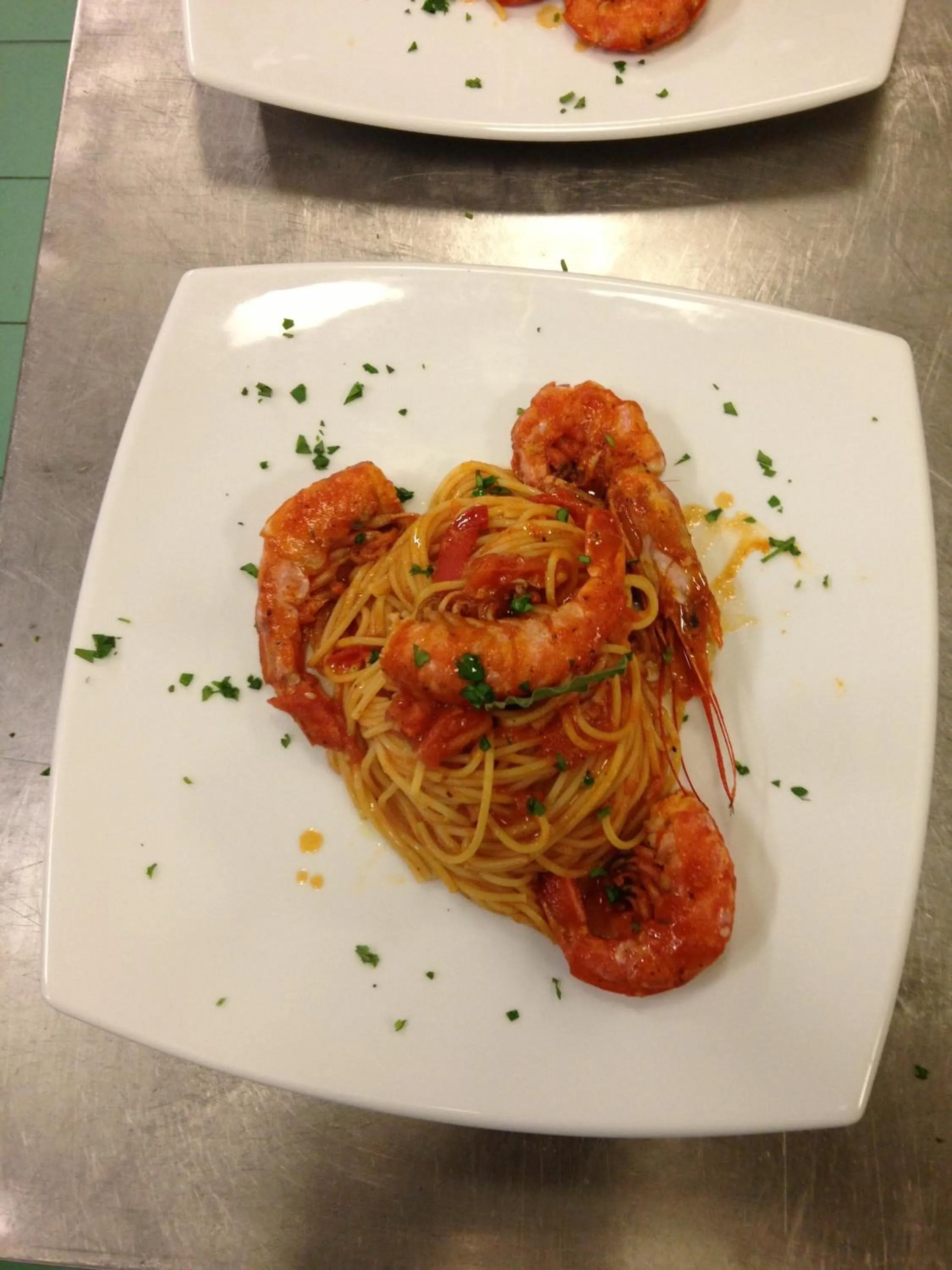 Food in Albergo Ristorante Flora